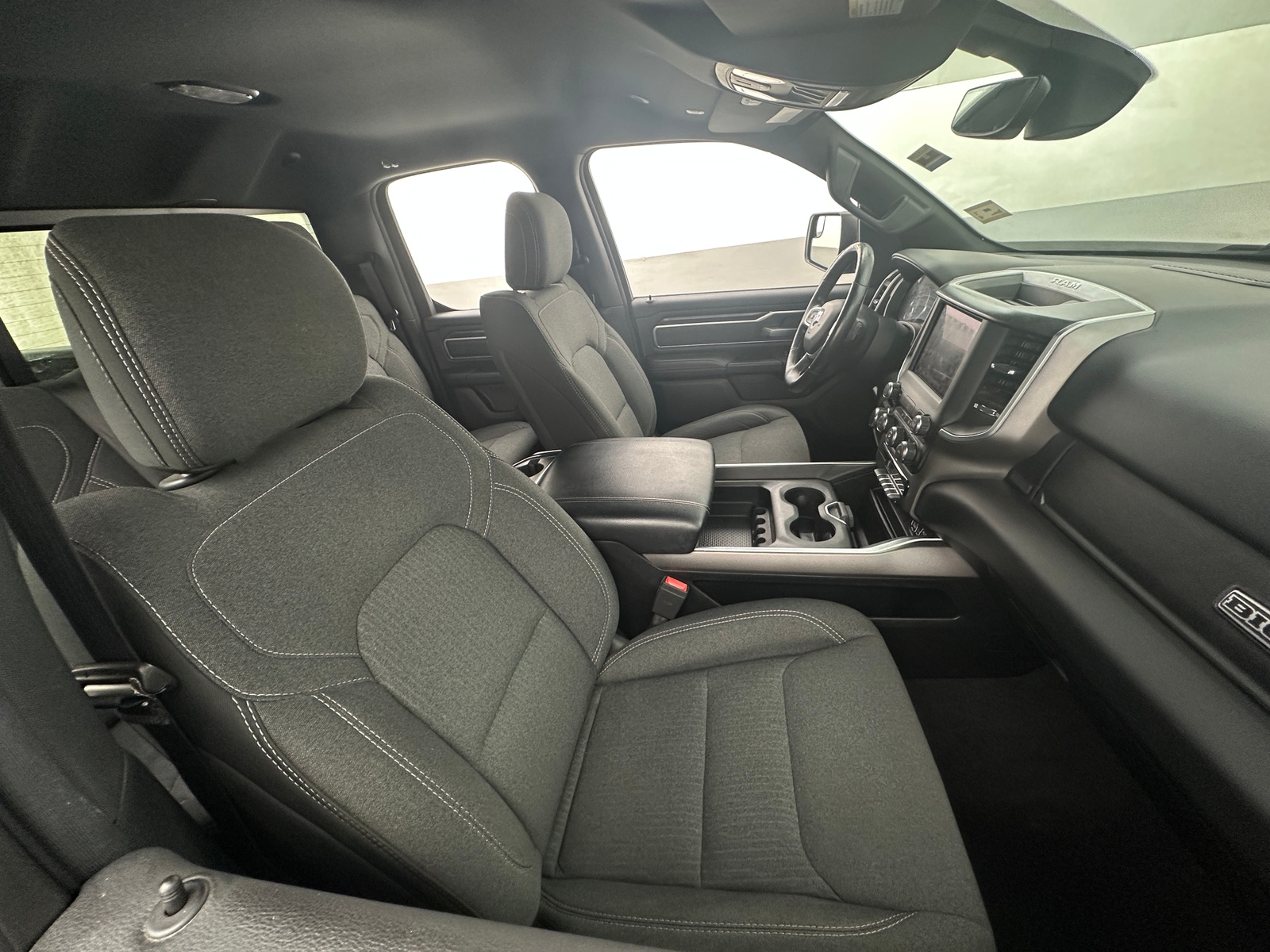 Thumbnail: 2019 RAM 1500 - 2