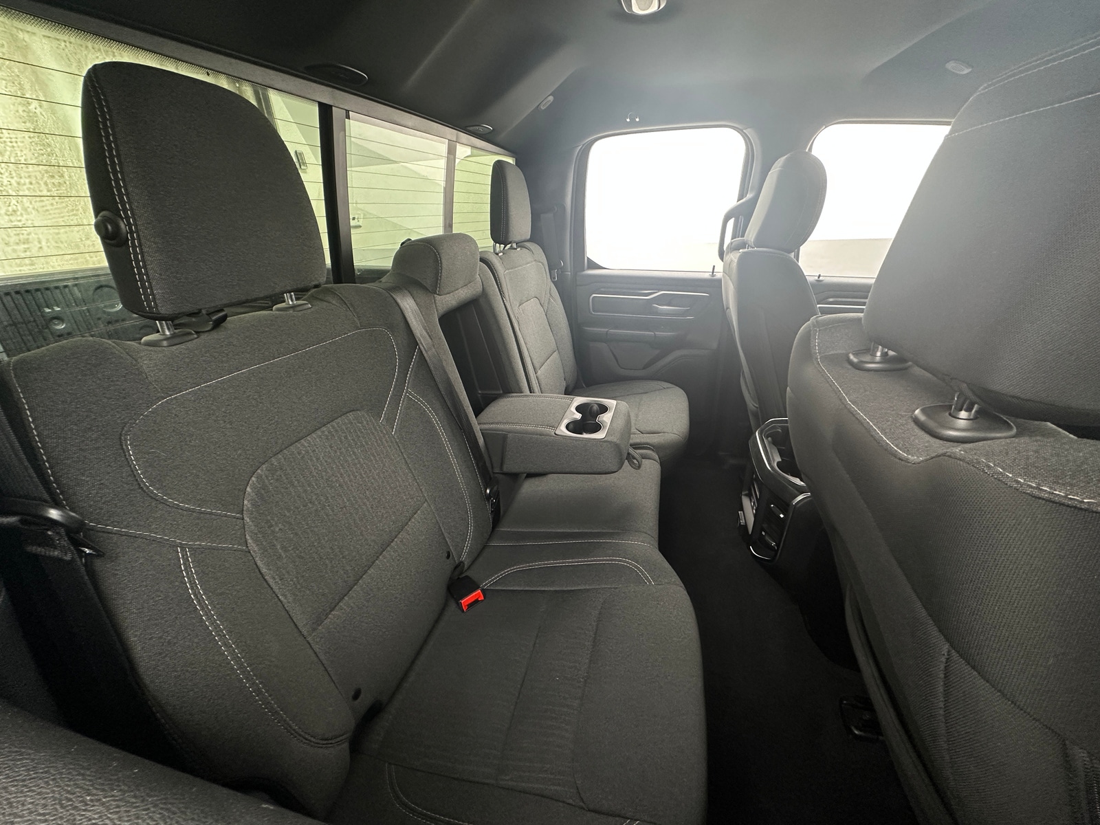 Thumbnail: 2019 RAM 1500 - 6
