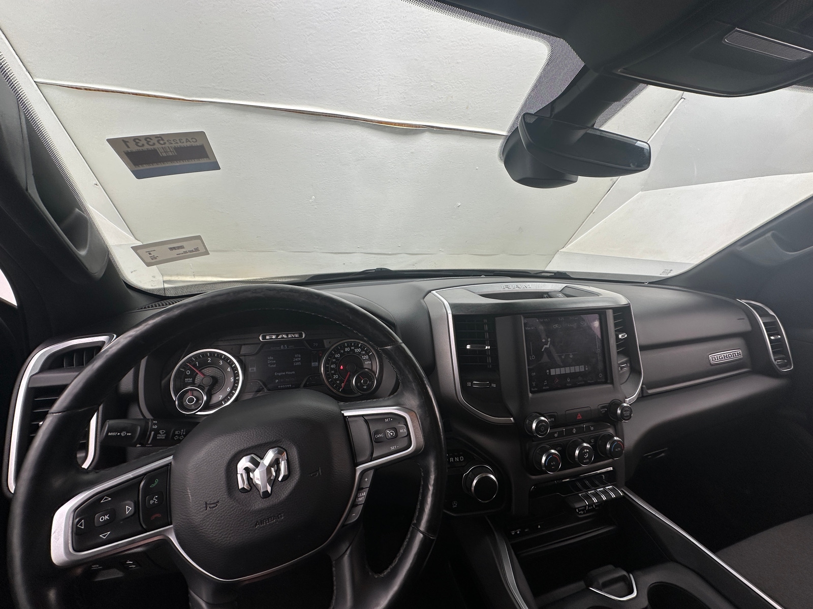 Thumbnail: 2019 RAM 1500 - 3