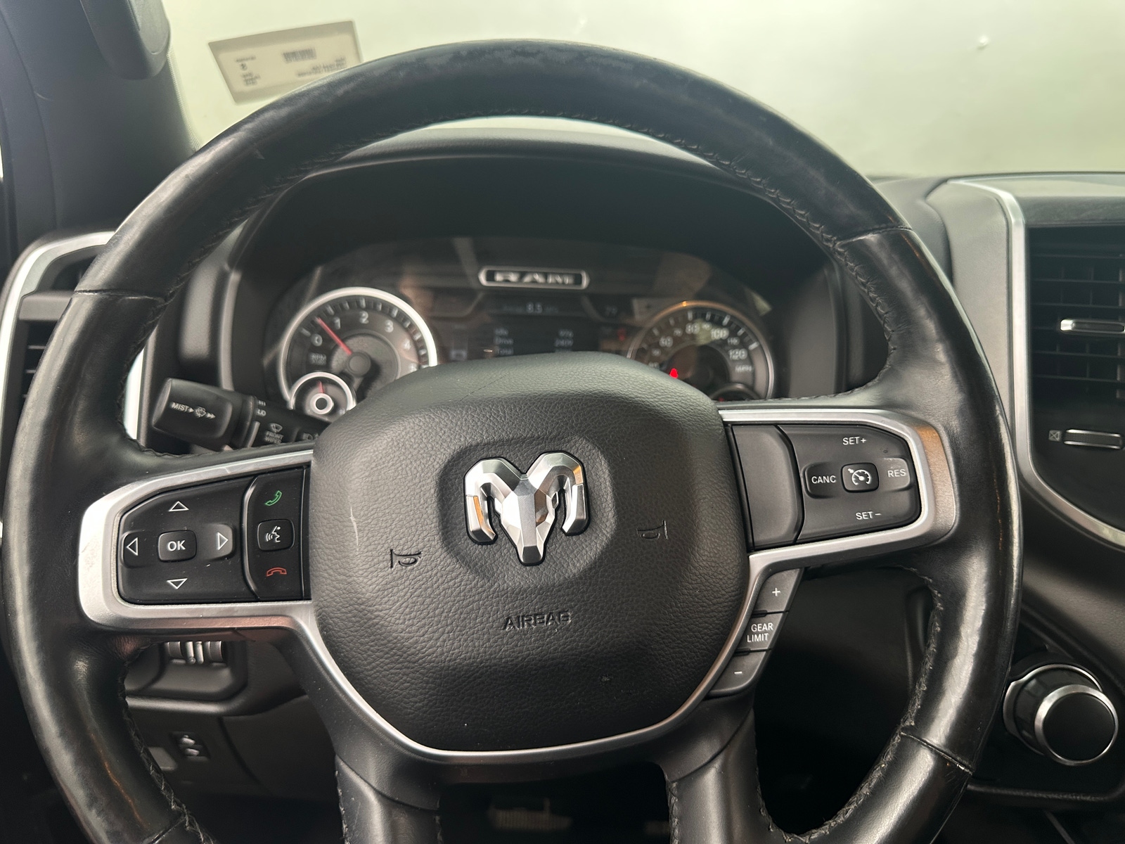 Thumbnail: 2019 RAM 1500 - 5