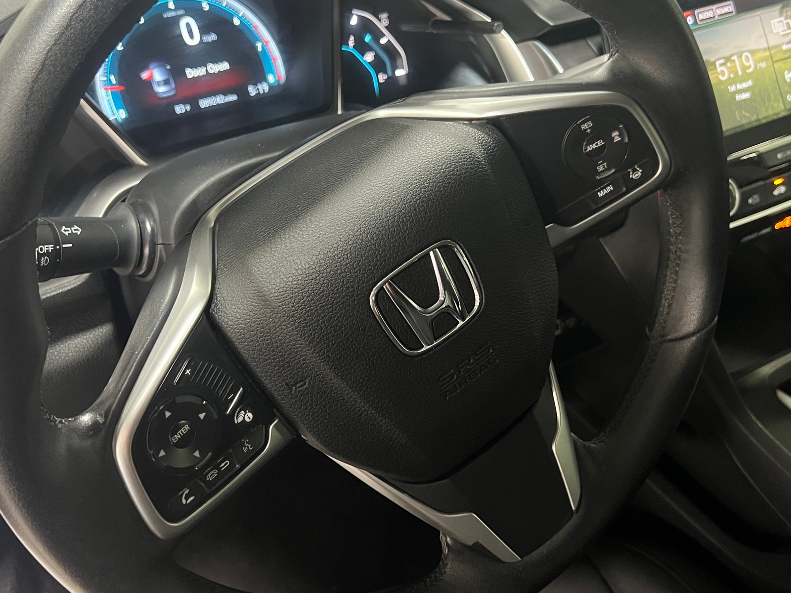 Thumbnail: 2018 Honda Civic - 5