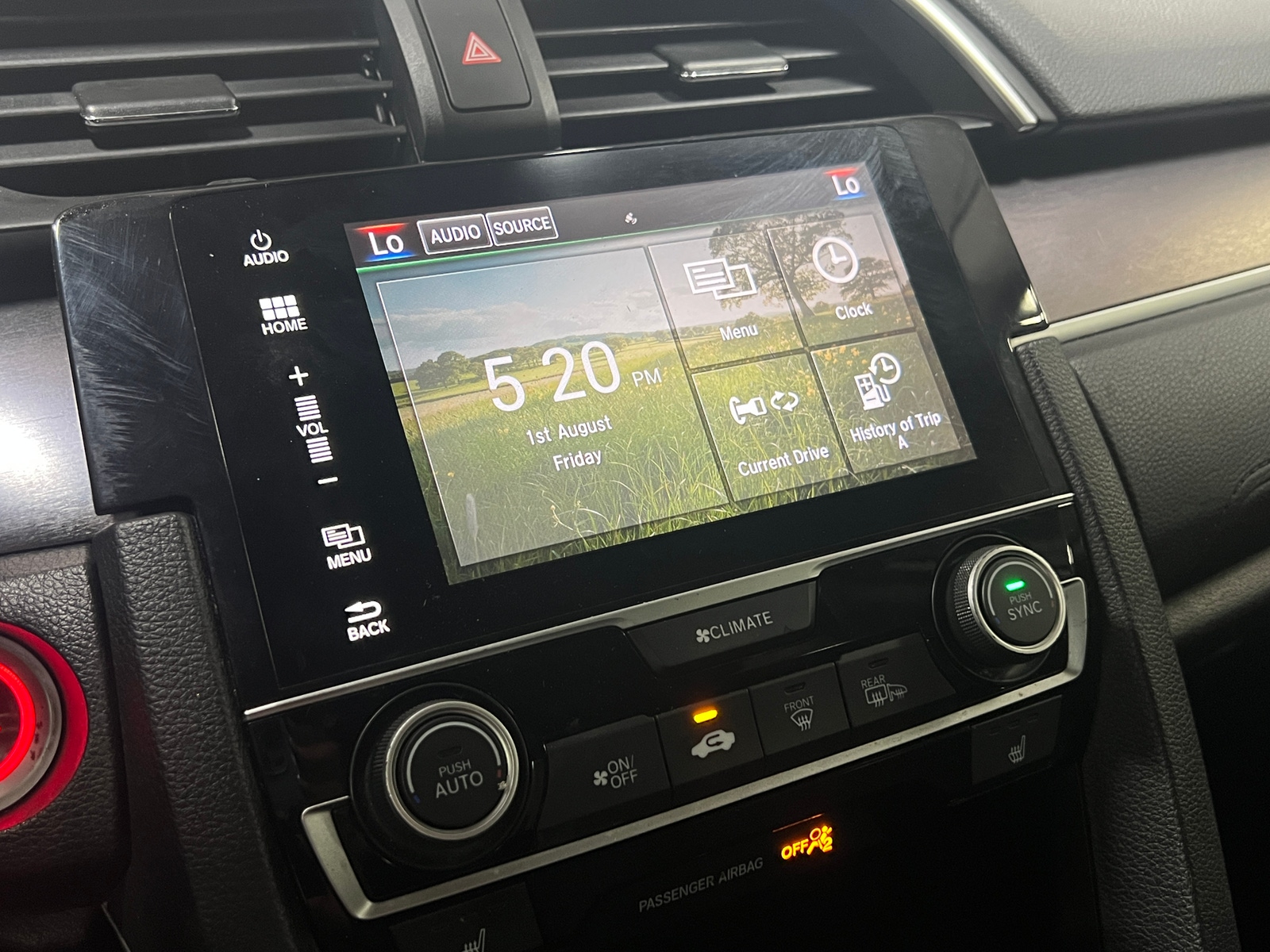 Thumbnail: 2018 Honda Civic - 4
