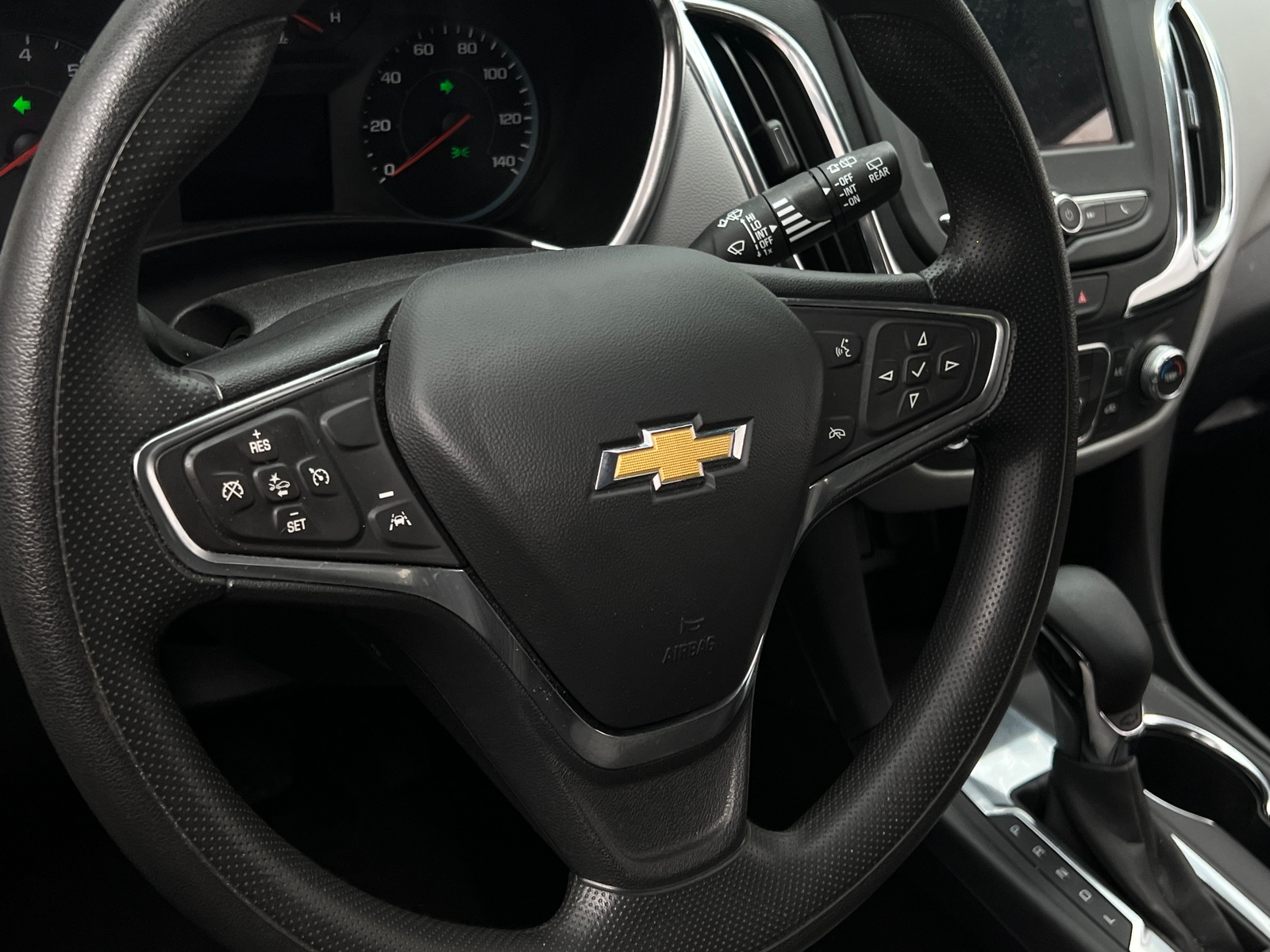 Thumbnail: 2024 Chevrolet Equinox - 5