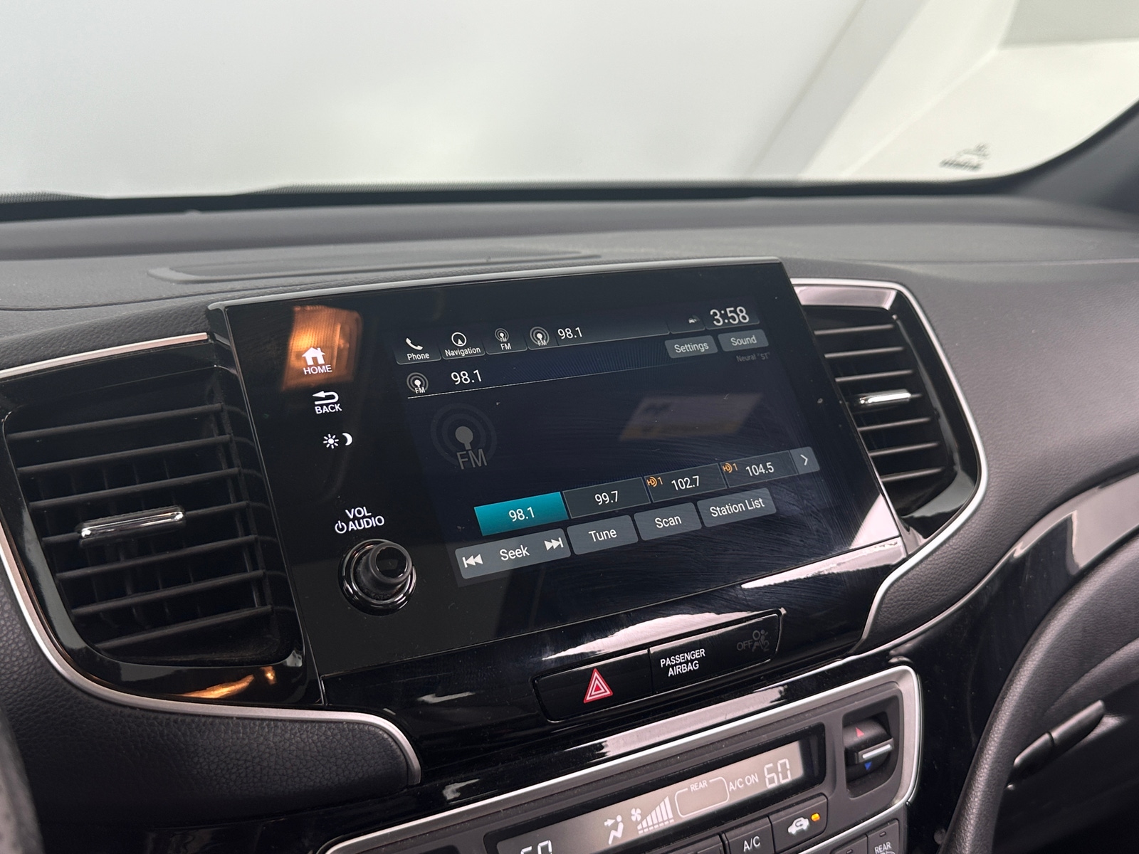 Thumbnail: 2019 Honda Passport - 3