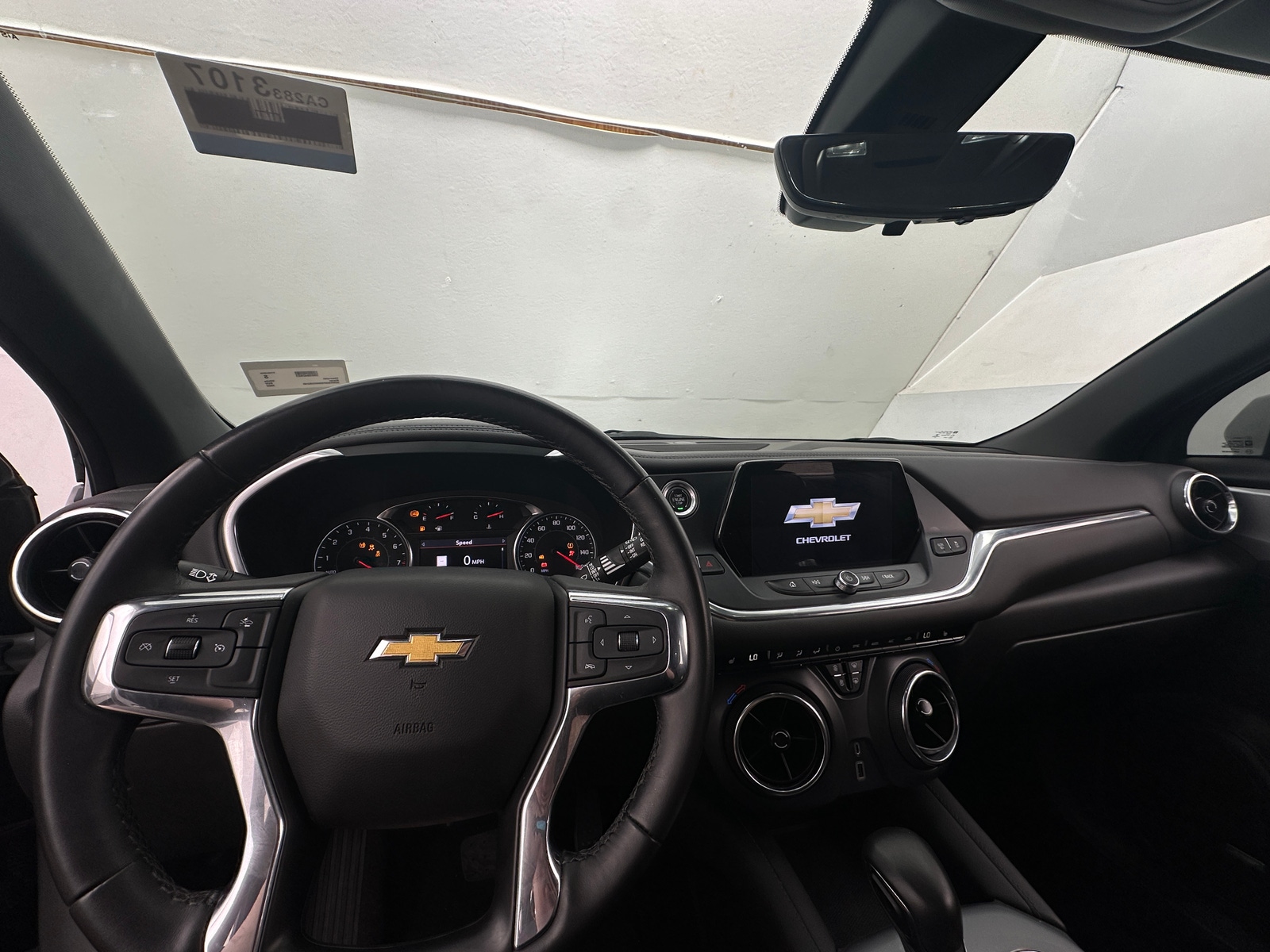 Thumbnail: 2022 Chevrolet Blazer - 2