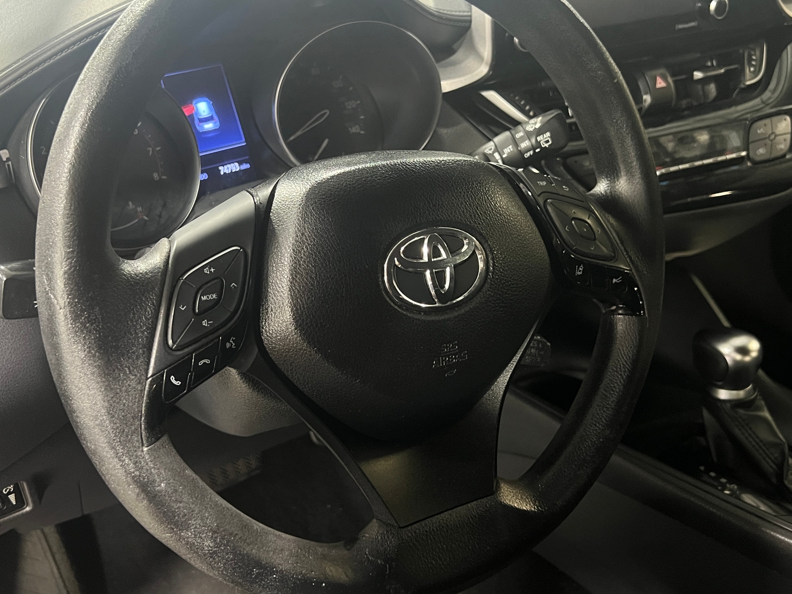 Thumbnail: 2020 Toyota C-HR - 5