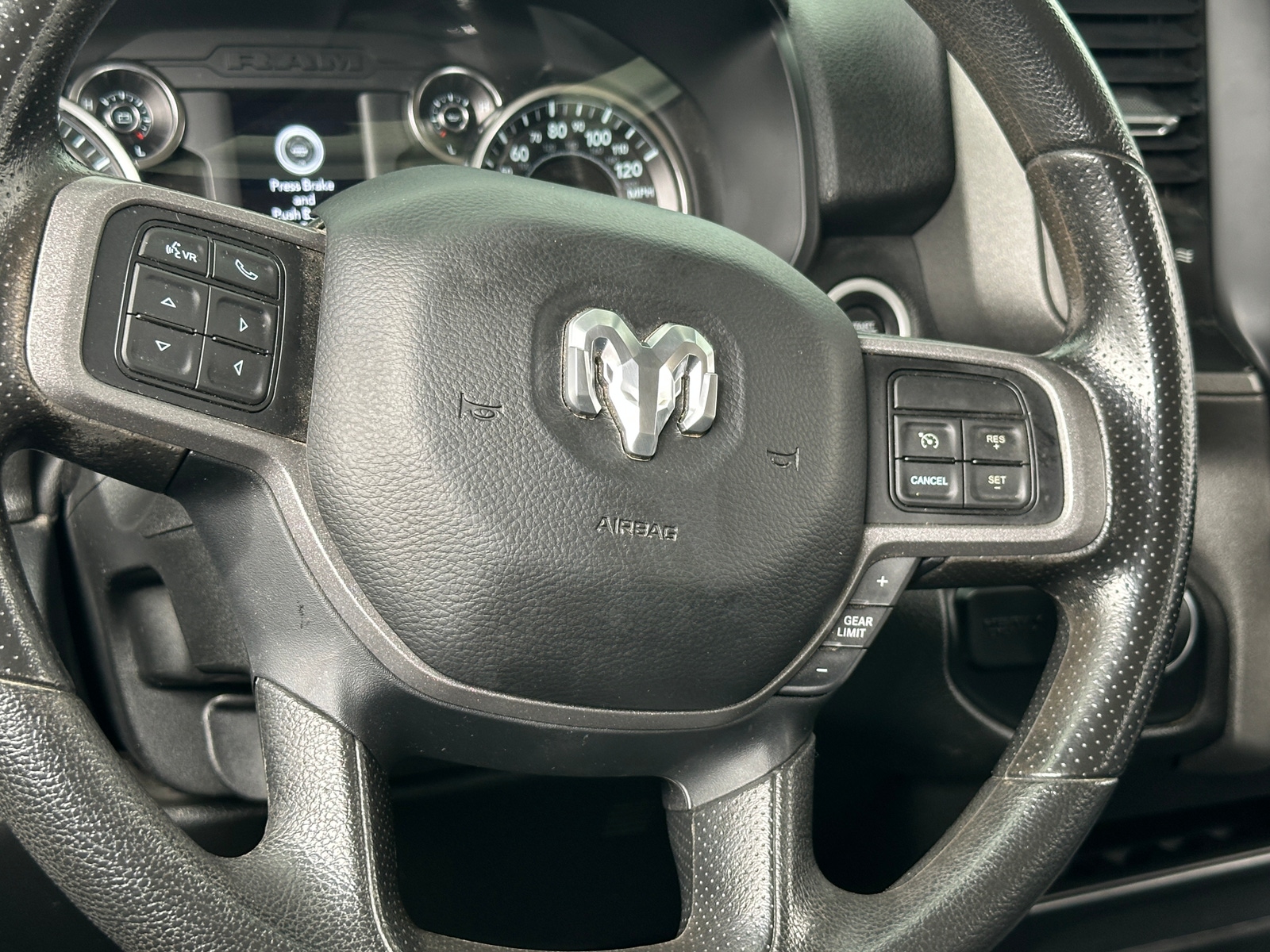 Thumbnail: 2019 RAM 3500 - 5