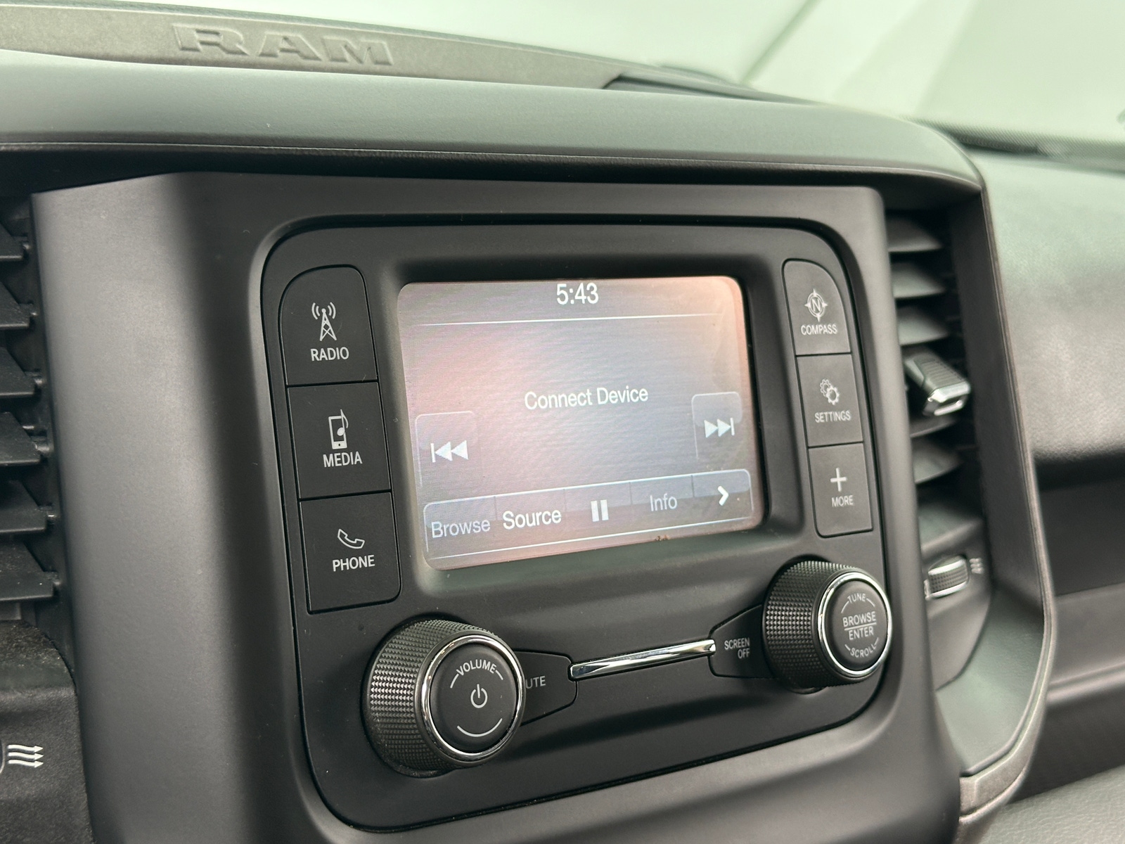 Thumbnail: 2019 RAM 3500 - 4