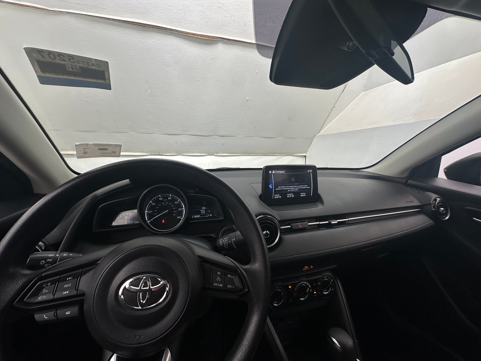 Thumbnail: 2019 Toyota Yaris - 3