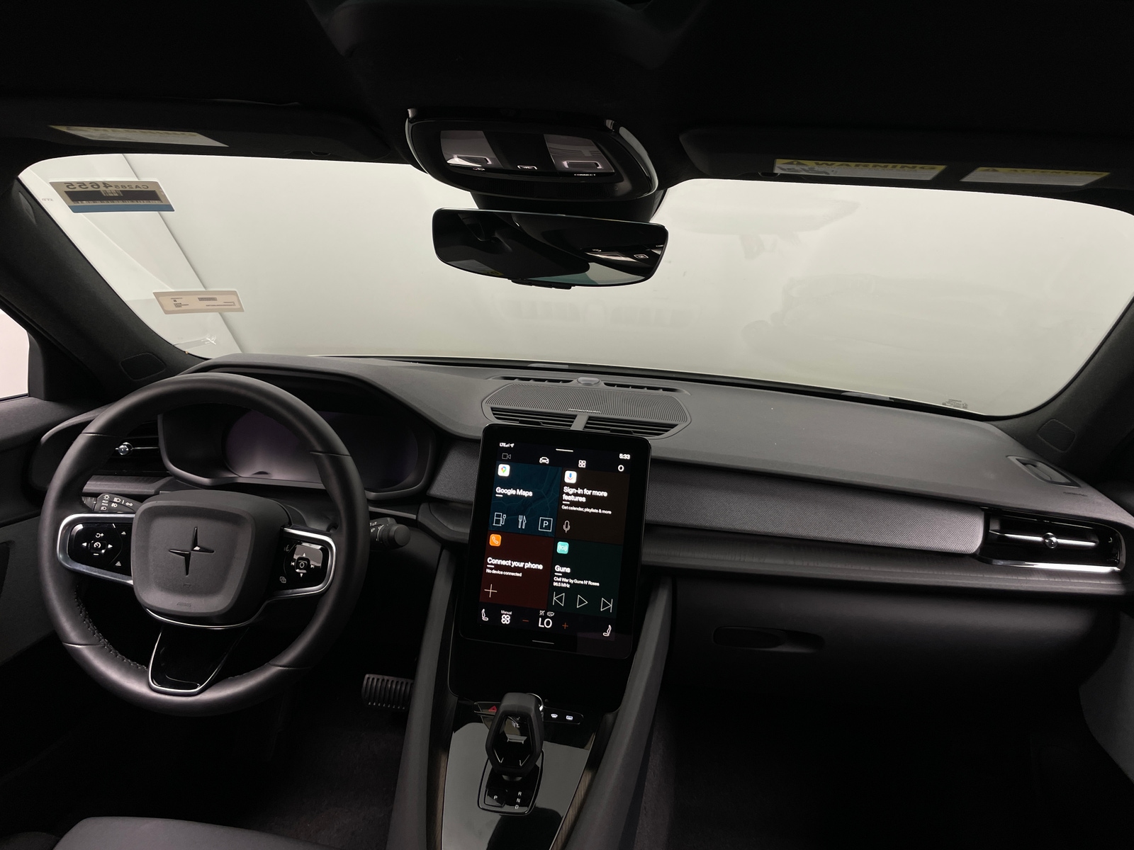 Thumbnail: 2022 Polestar 2 - 3