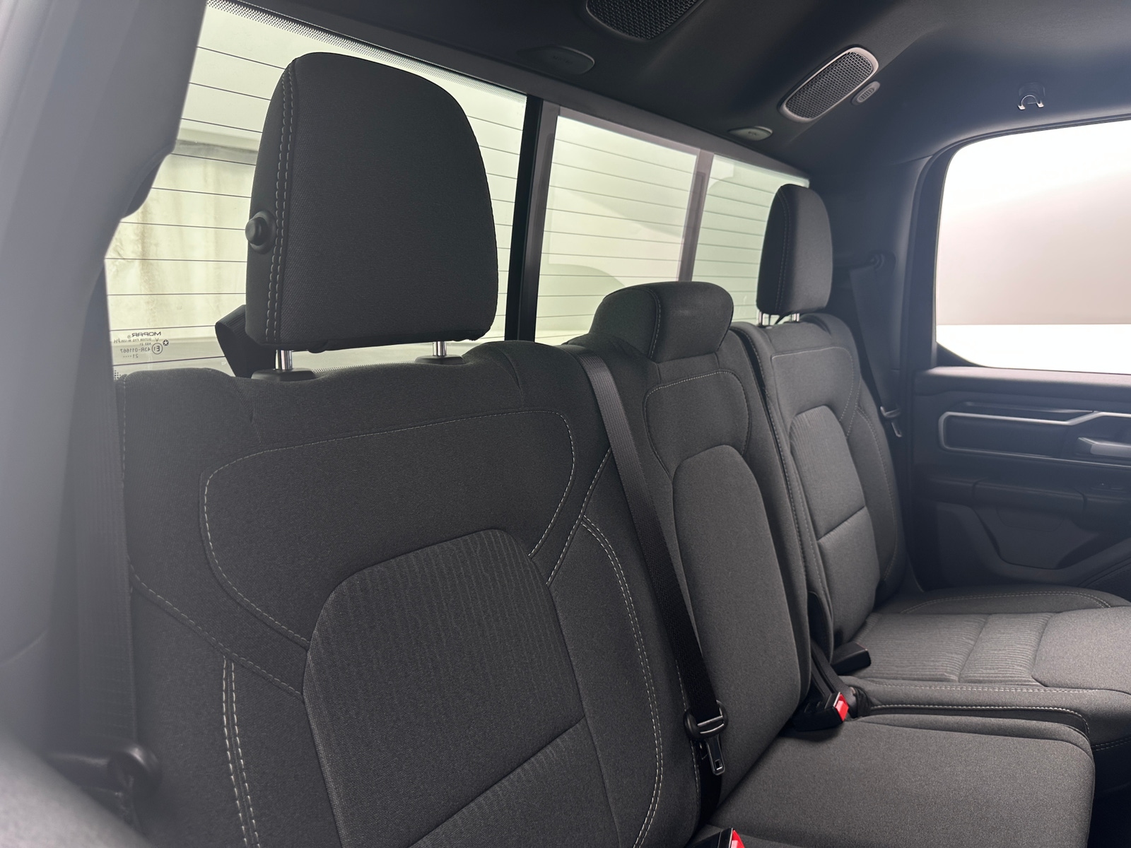 Thumbnail: 2022 RAM 1500 - 6