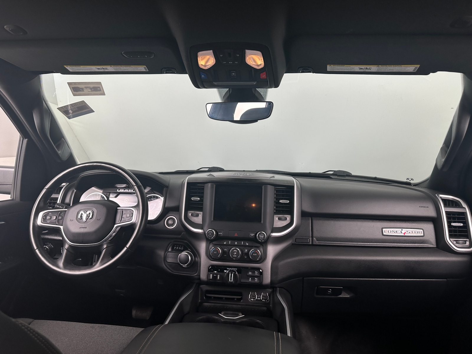 Thumbnail: 2022 RAM 1500 - 3