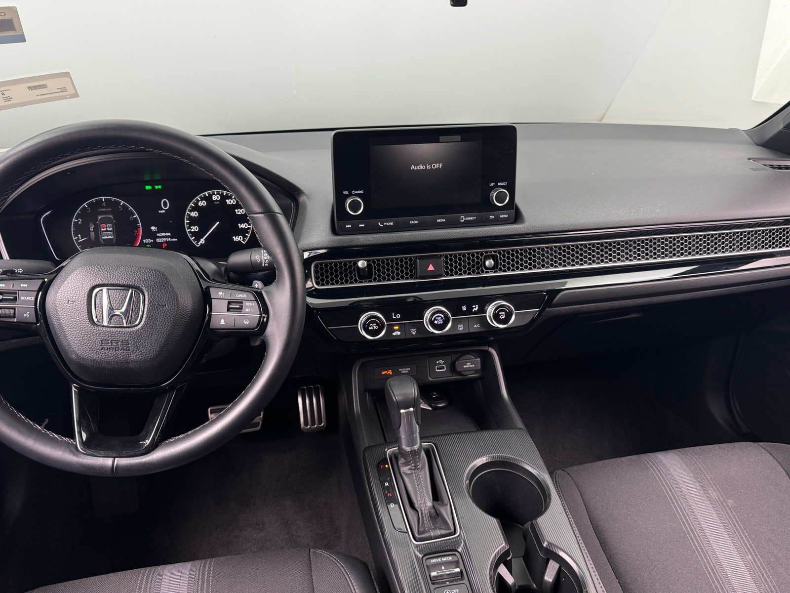 Thumbnail: 2024 Honda Civic - 3