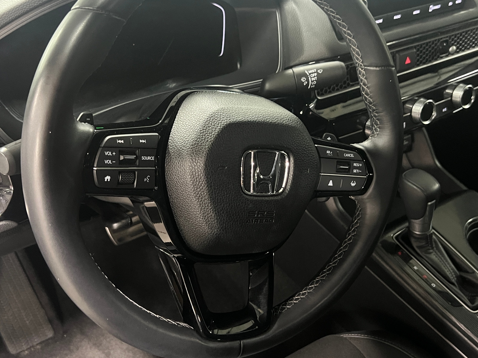 Thumbnail: 2024 Honda Civic - 5