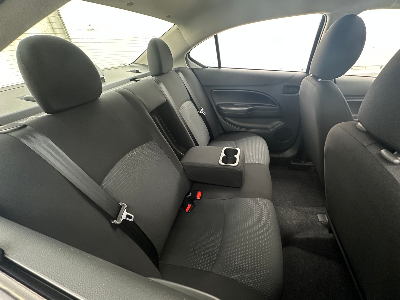 Thumbnail: 2024 Mitsubishi Mirage G4 - 6