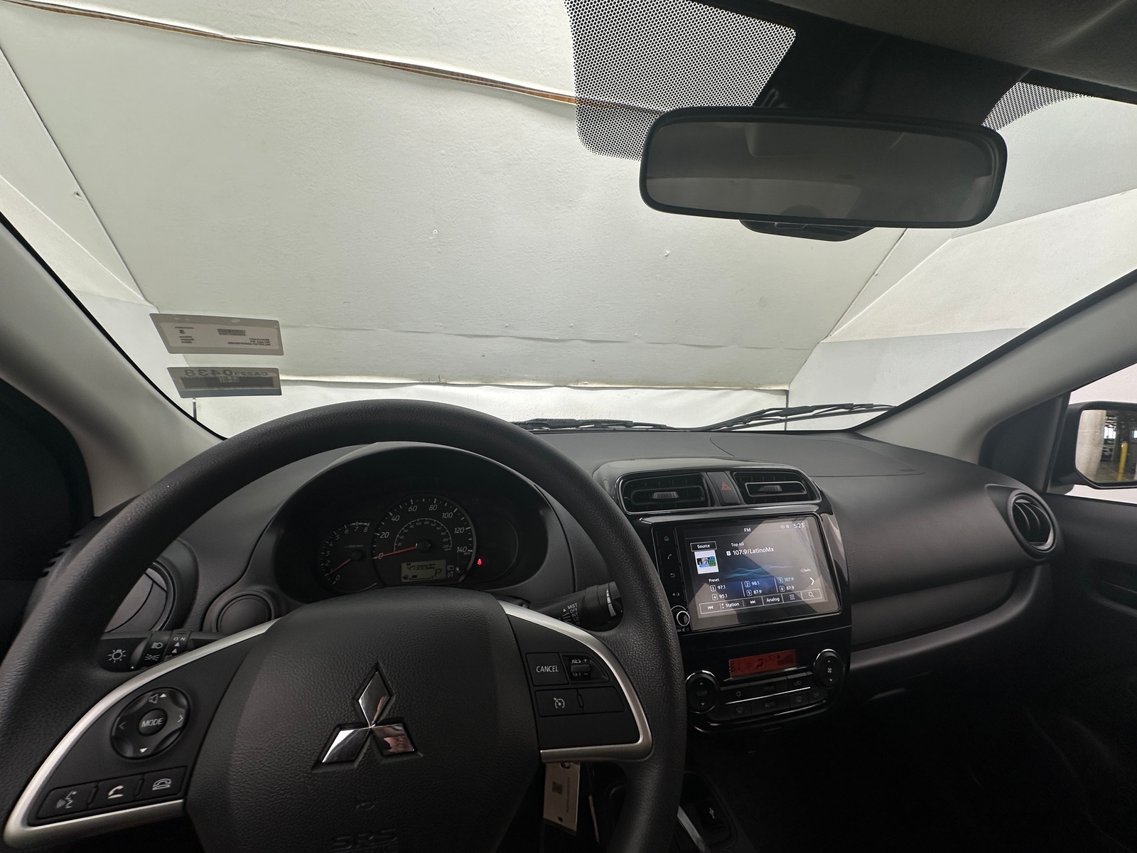 Thumbnail: 2024 Mitsubishi Mirage G4 - 3