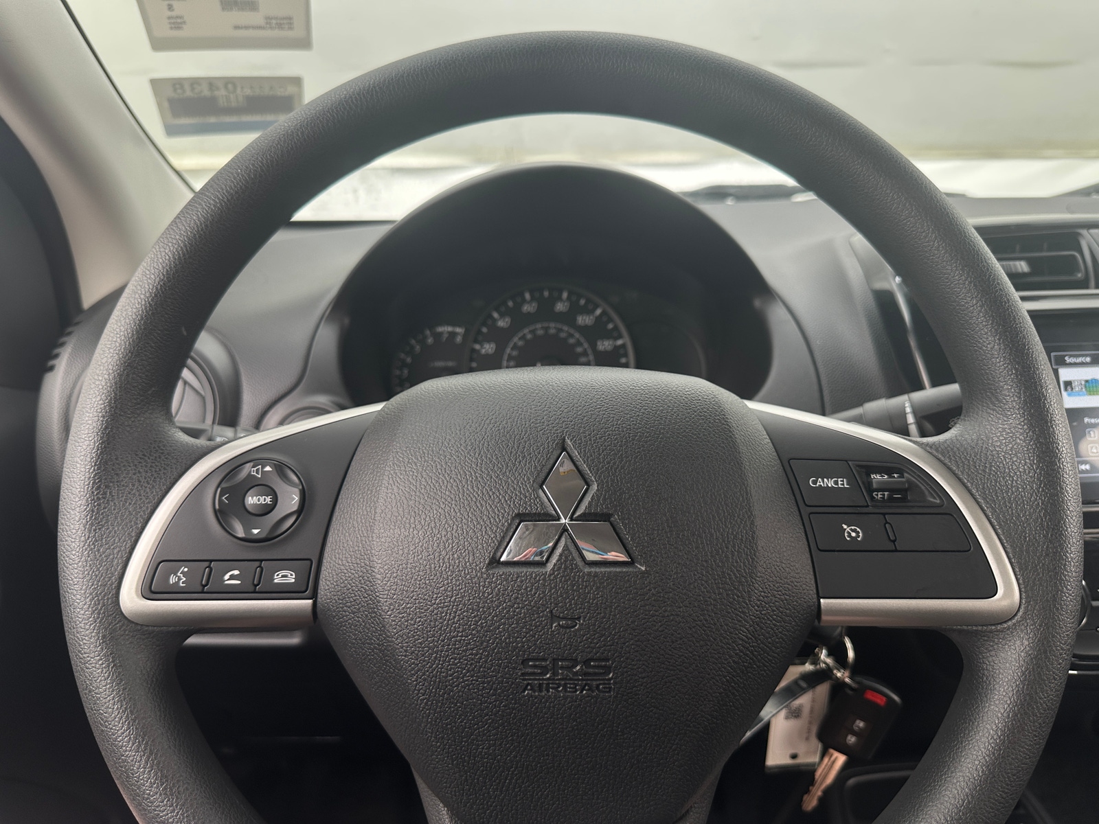 Thumbnail: 2024 Mitsubishi Mirage G4 - 5
