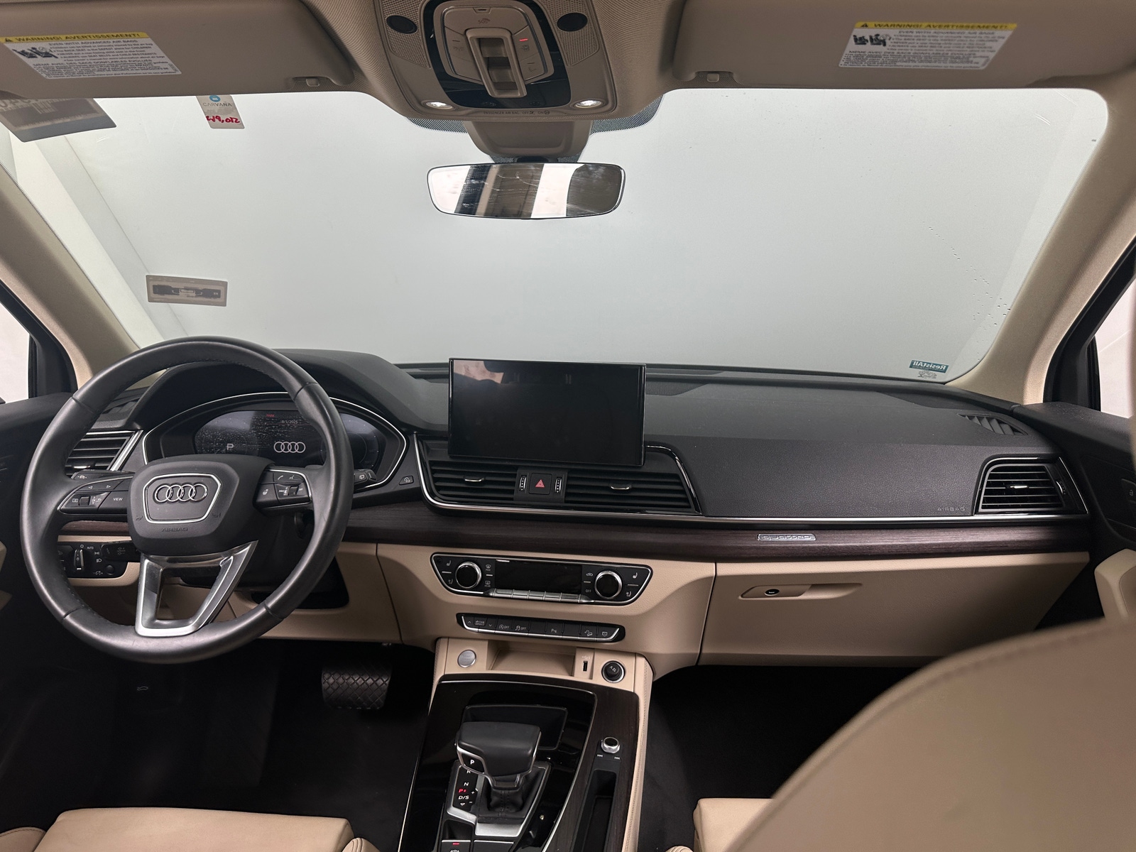 Thumbnail: 2021 Audi Q5 - 2