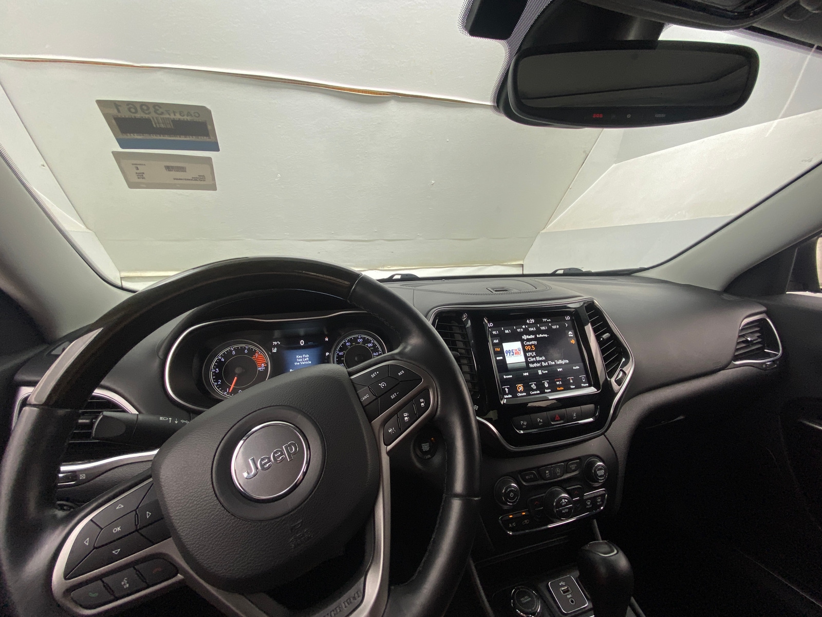 Thumbnail: 2019 Jeep Cherokee - 2