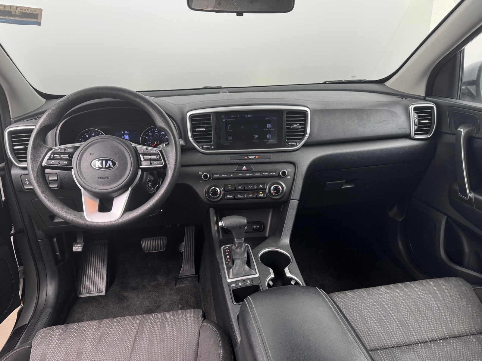 Thumbnail: 2020 Kia Sportage - 3