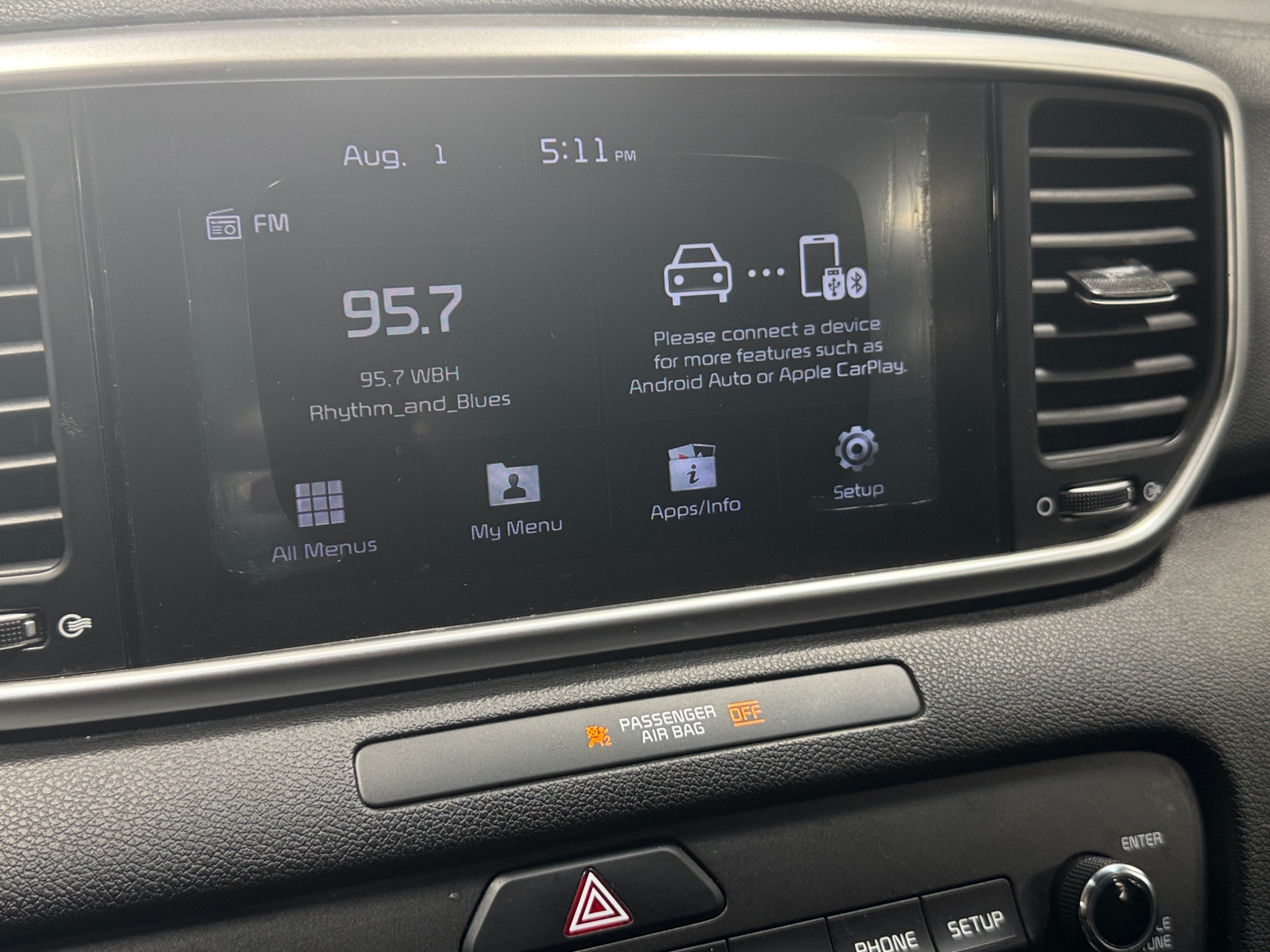 Thumbnail: 2020 Kia Sportage - 4