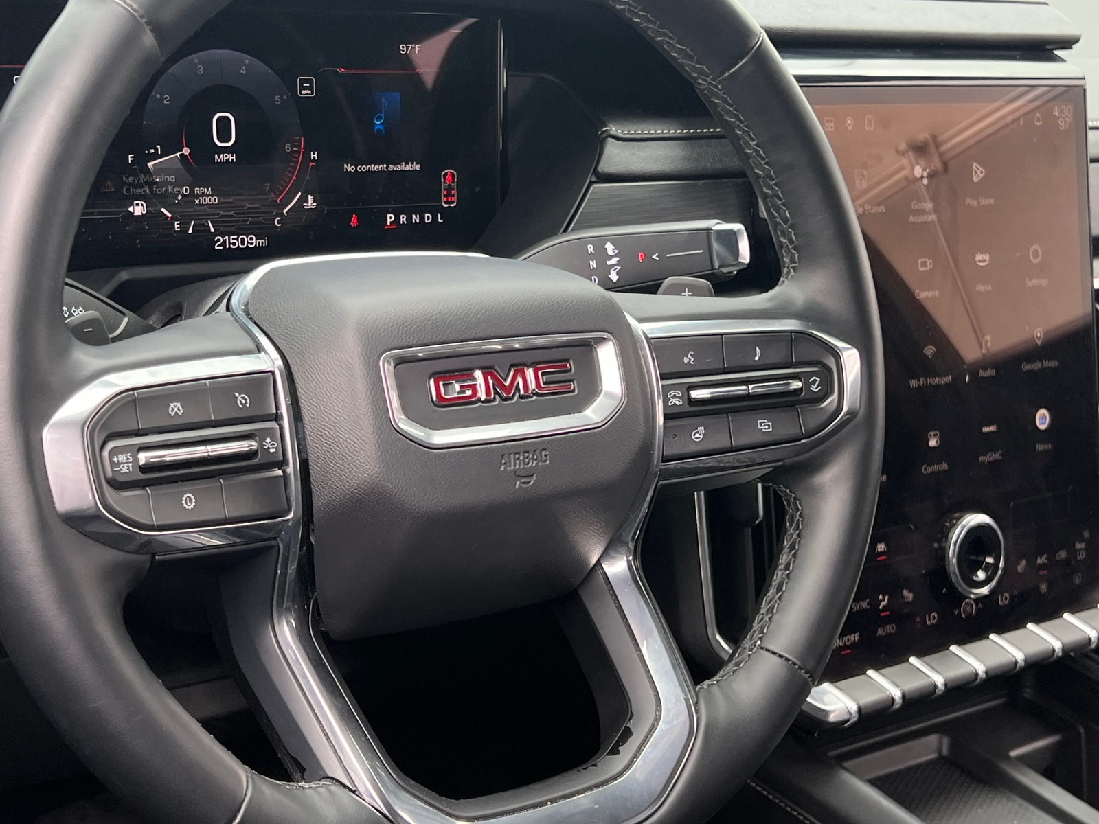Thumbnail: 2024 GMC Acadia - 5