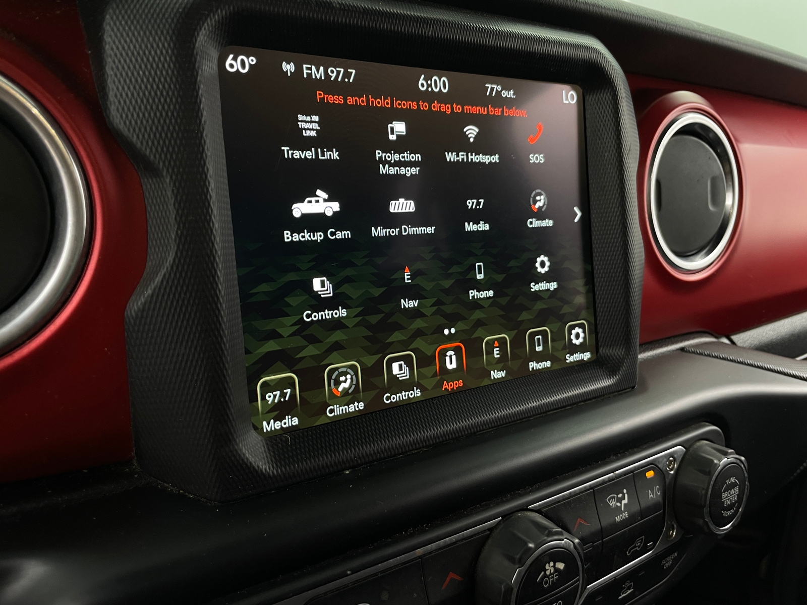 Thumbnail: 2022 Jeep Gladiator - 3
