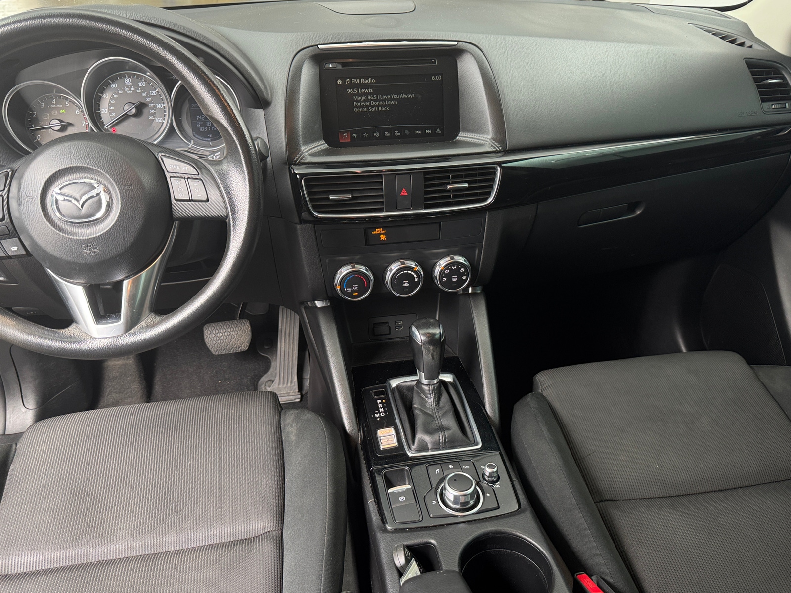 Thumbnail: 2016 Mazda CX-5 - 3