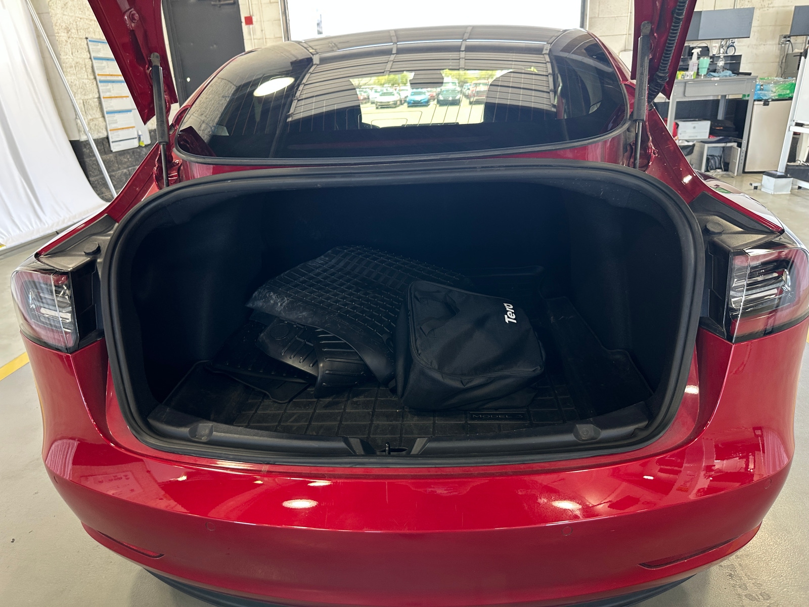 Thumbnail: 2020 Tesla Model 3 - 6