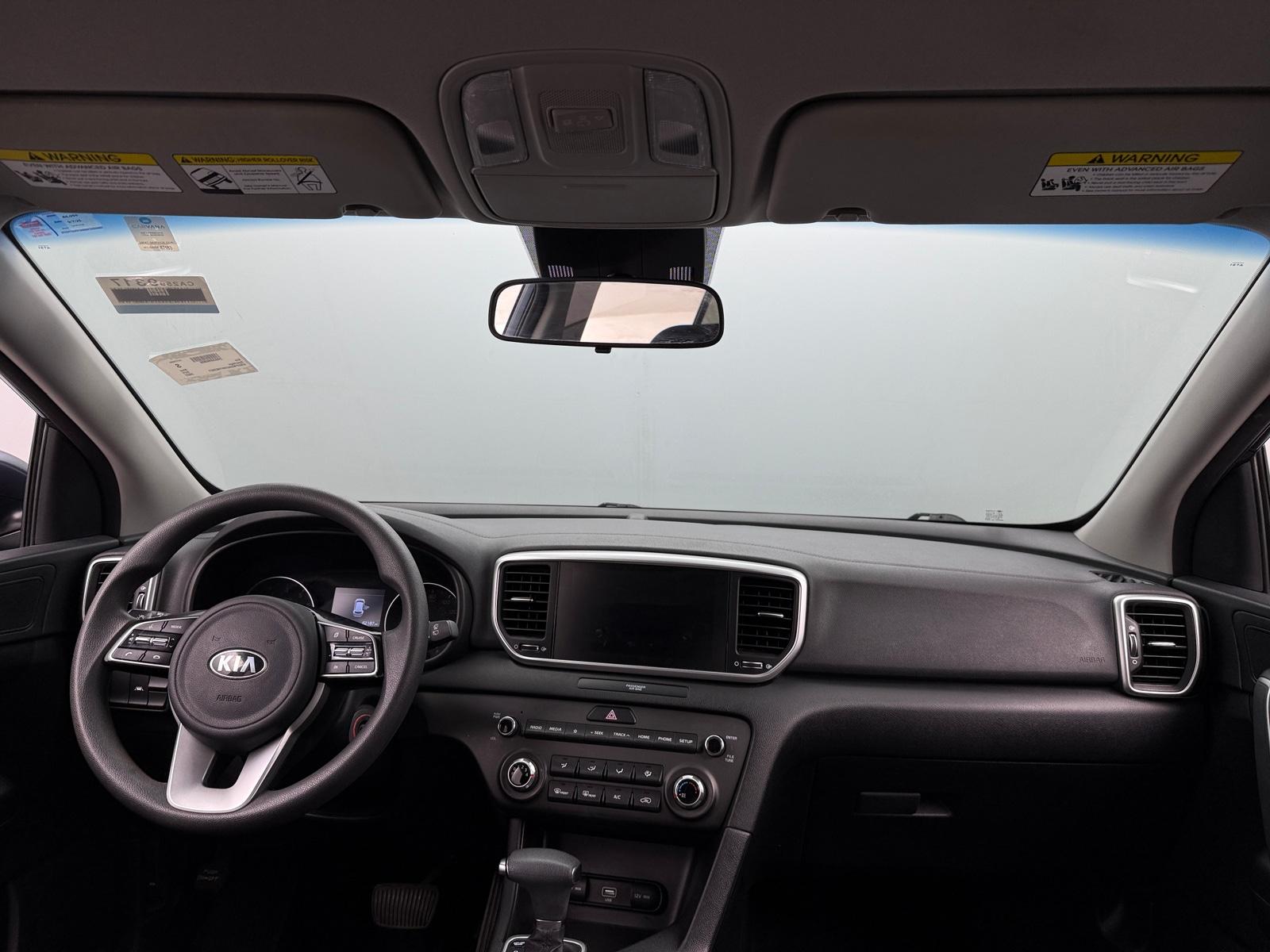 Thumbnail: 2022 Kia Sportage - 3