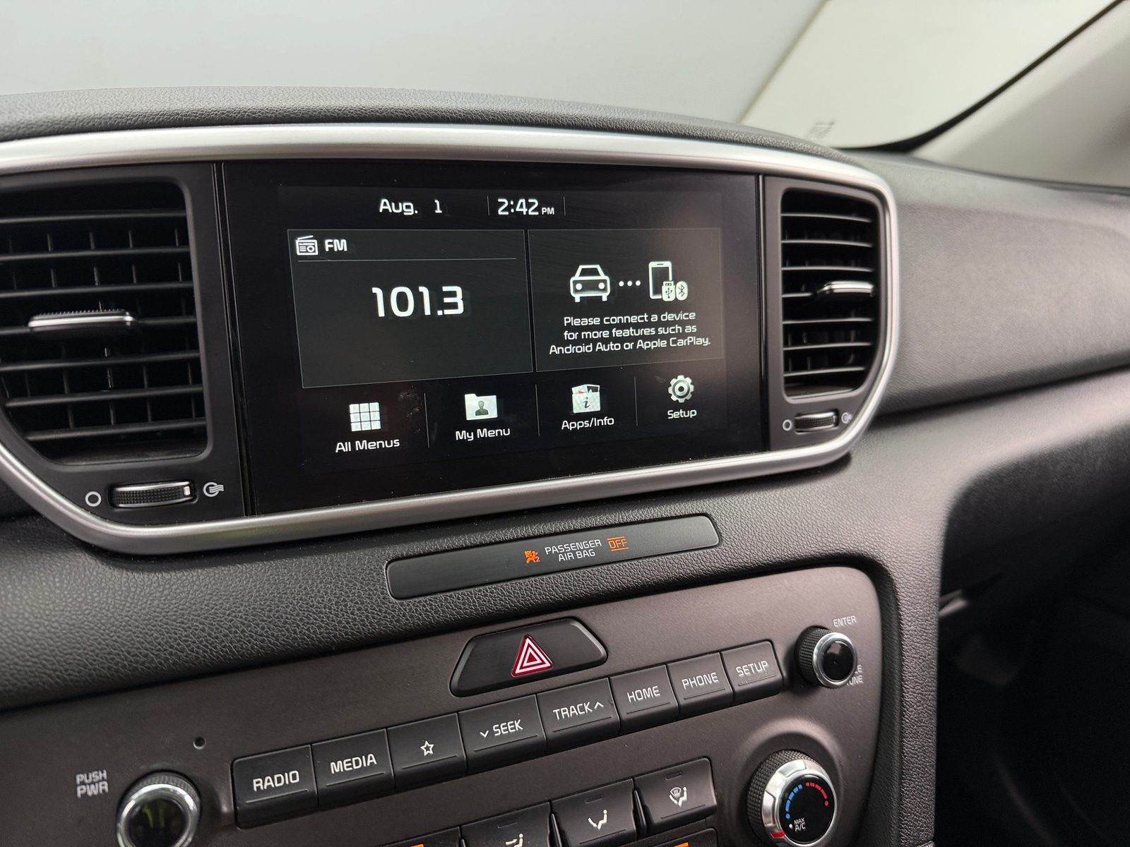 Thumbnail: 2022 Kia Sportage - 4