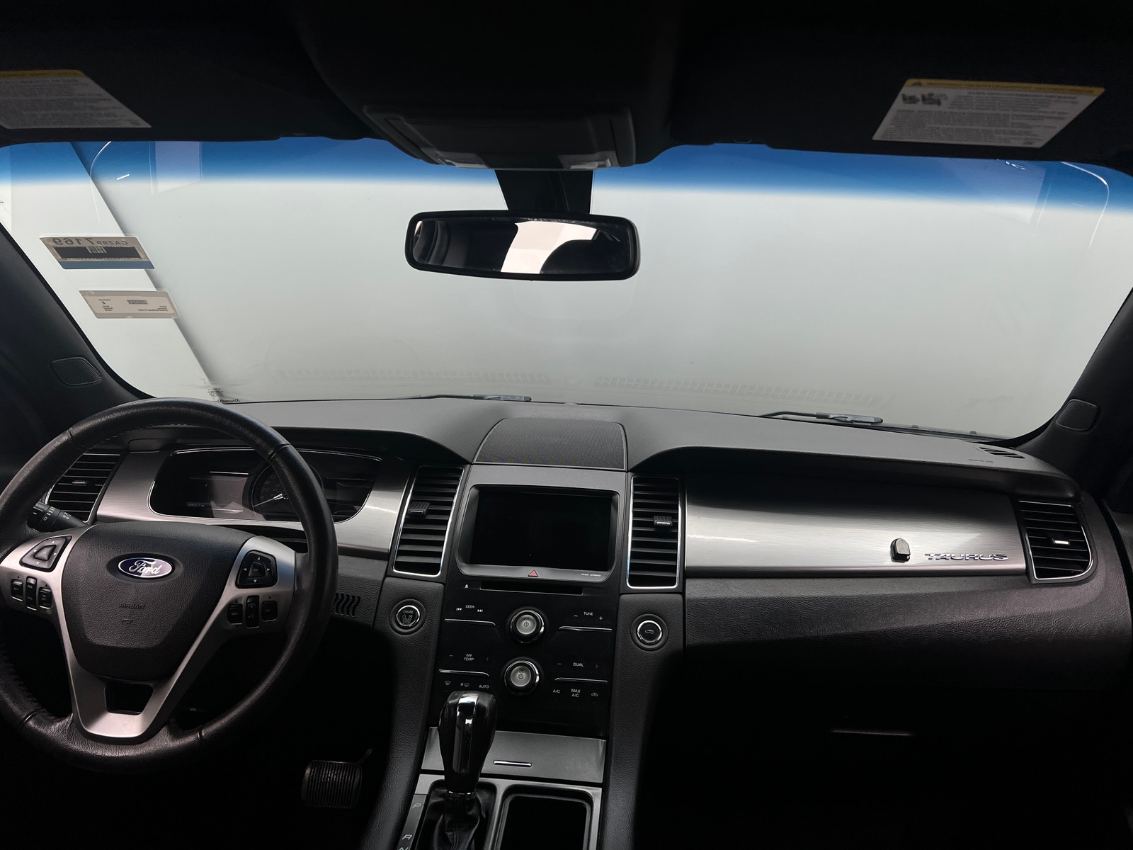 Thumbnail: 2018 Ford Taurus - 2