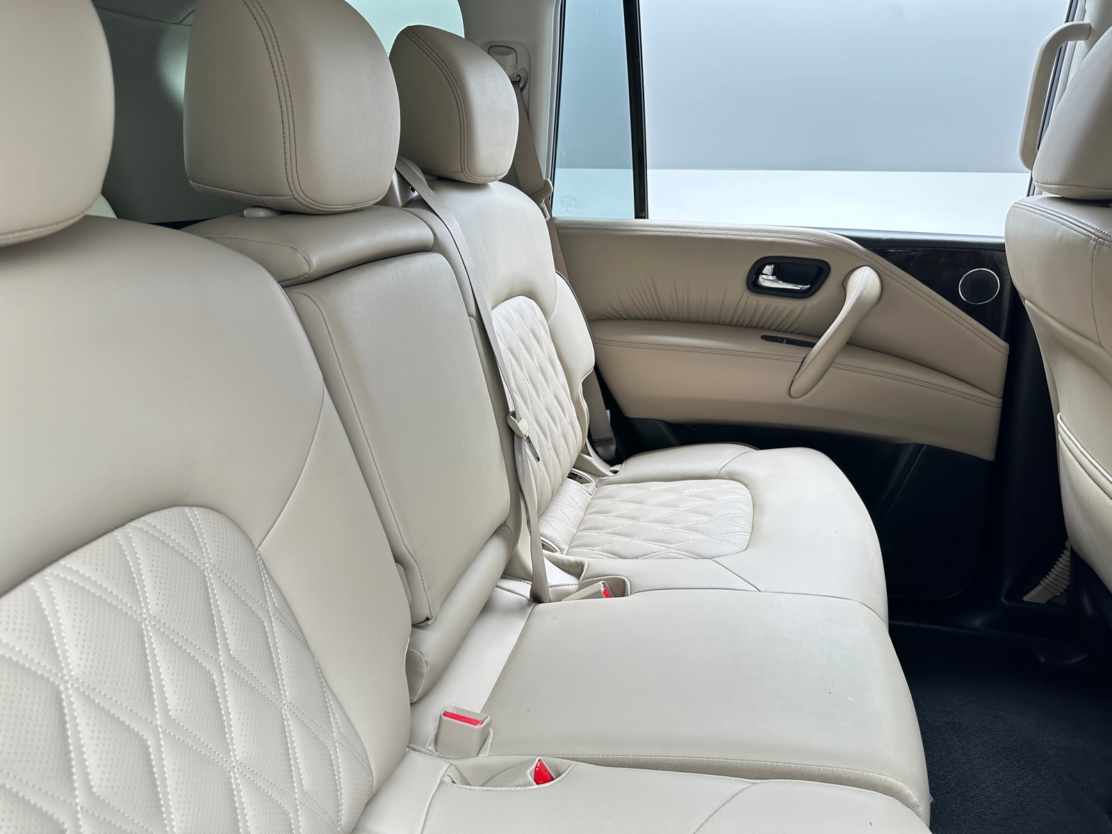 Thumbnail: 2024 Nissan Armada - 5