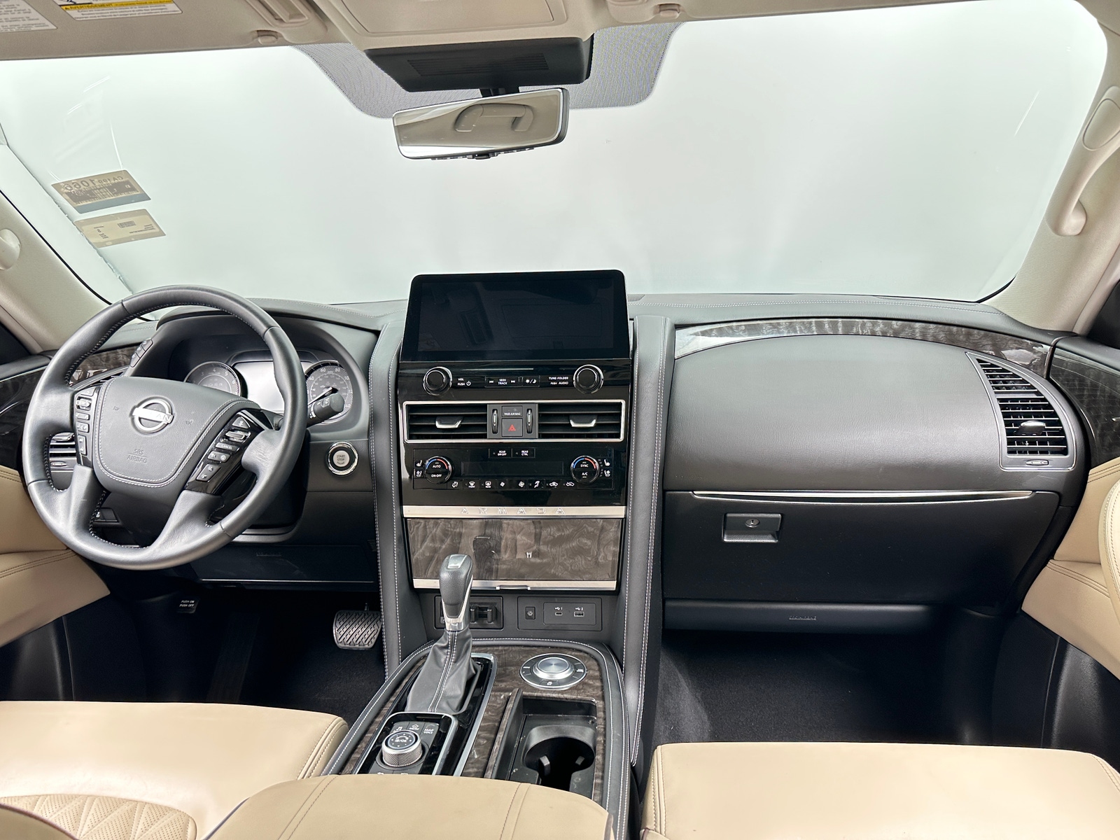 Thumbnail: 2024 Nissan Armada - 2