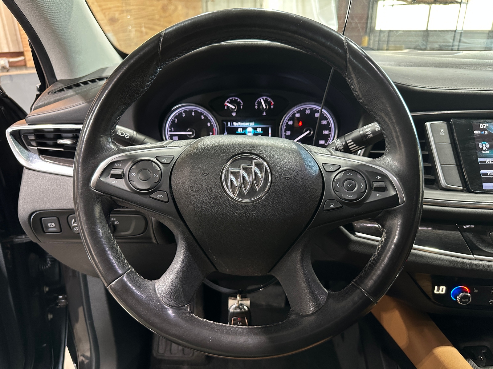 Thumbnail: 2018 Buick Enclave - 4