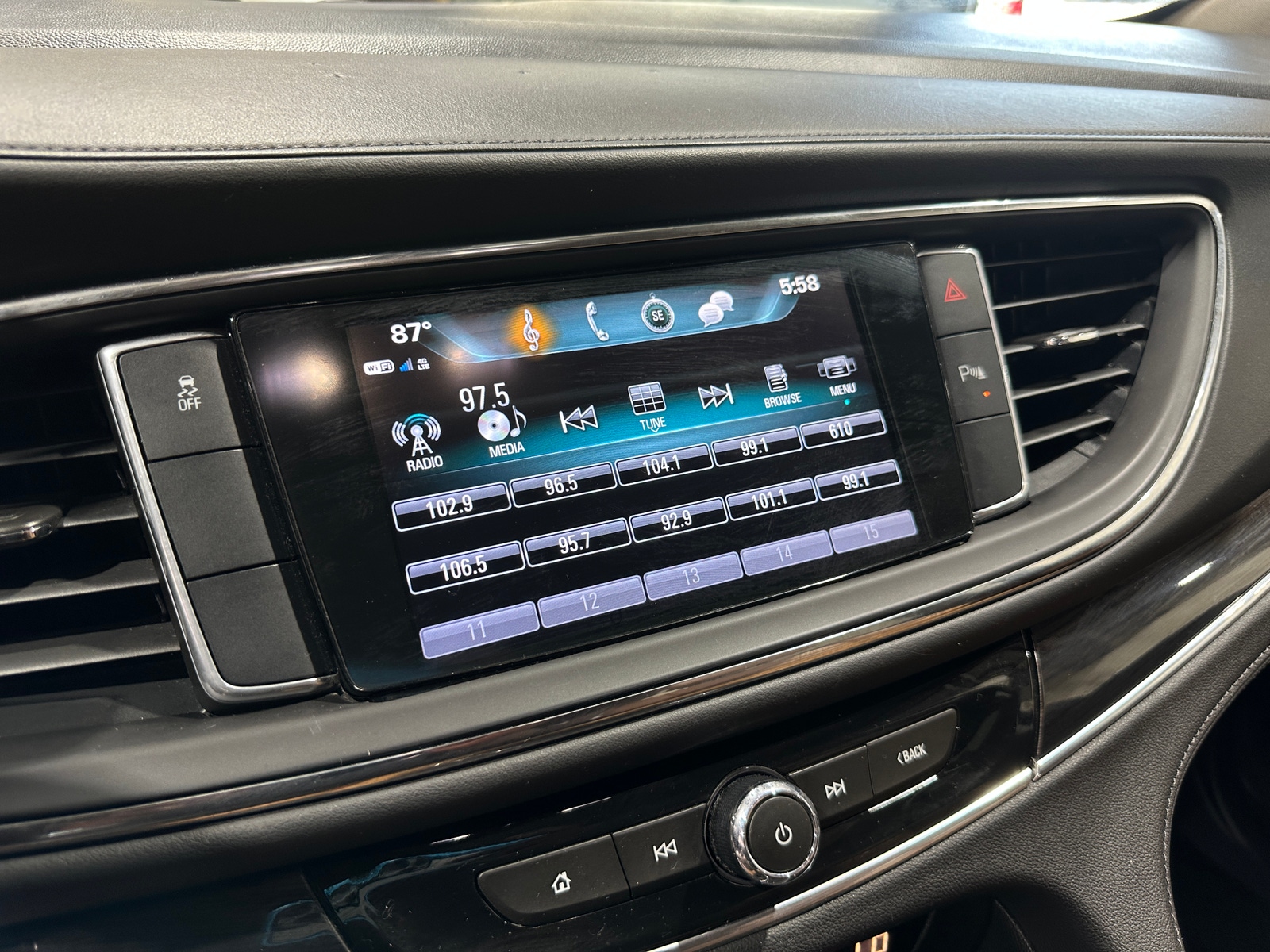 Thumbnail: 2018 Buick Enclave - 3