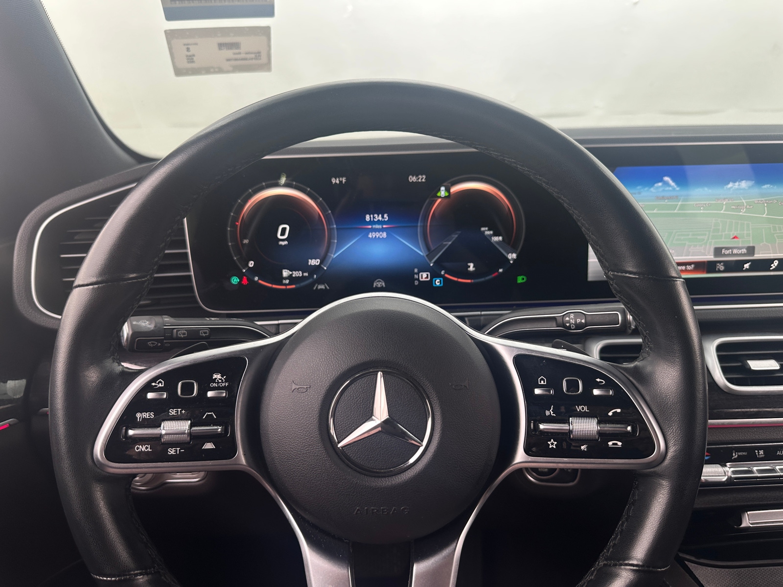 Thumbnail: 2022 Mercedes-Benz GLE - 5