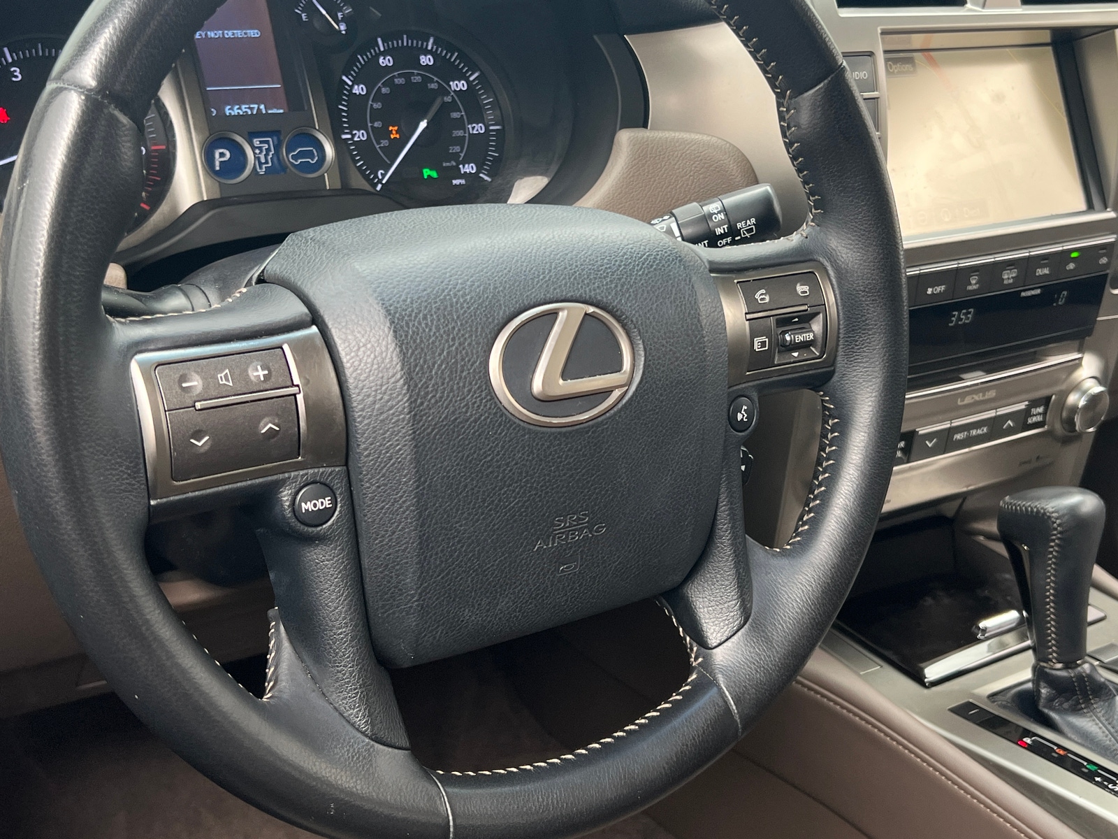 Thumbnail: 2018 Lexus GX - 4