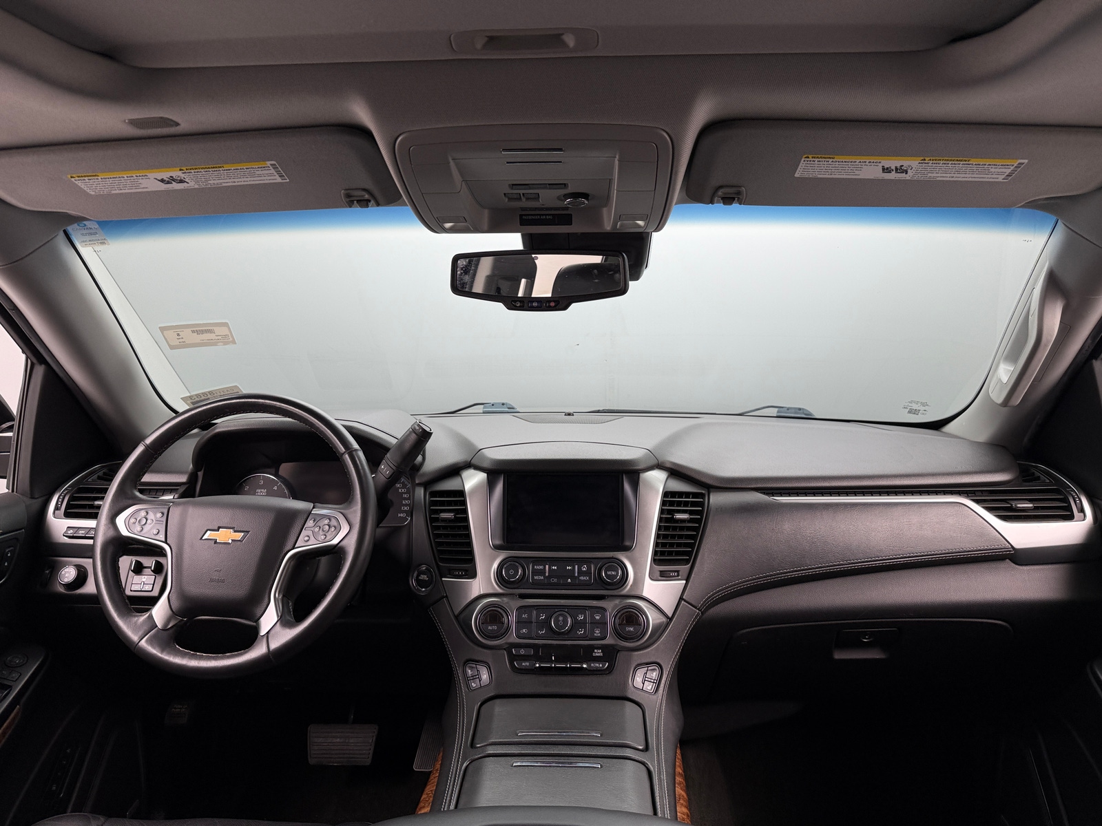 Thumbnail: 2018 Chevrolet Tahoe - 2