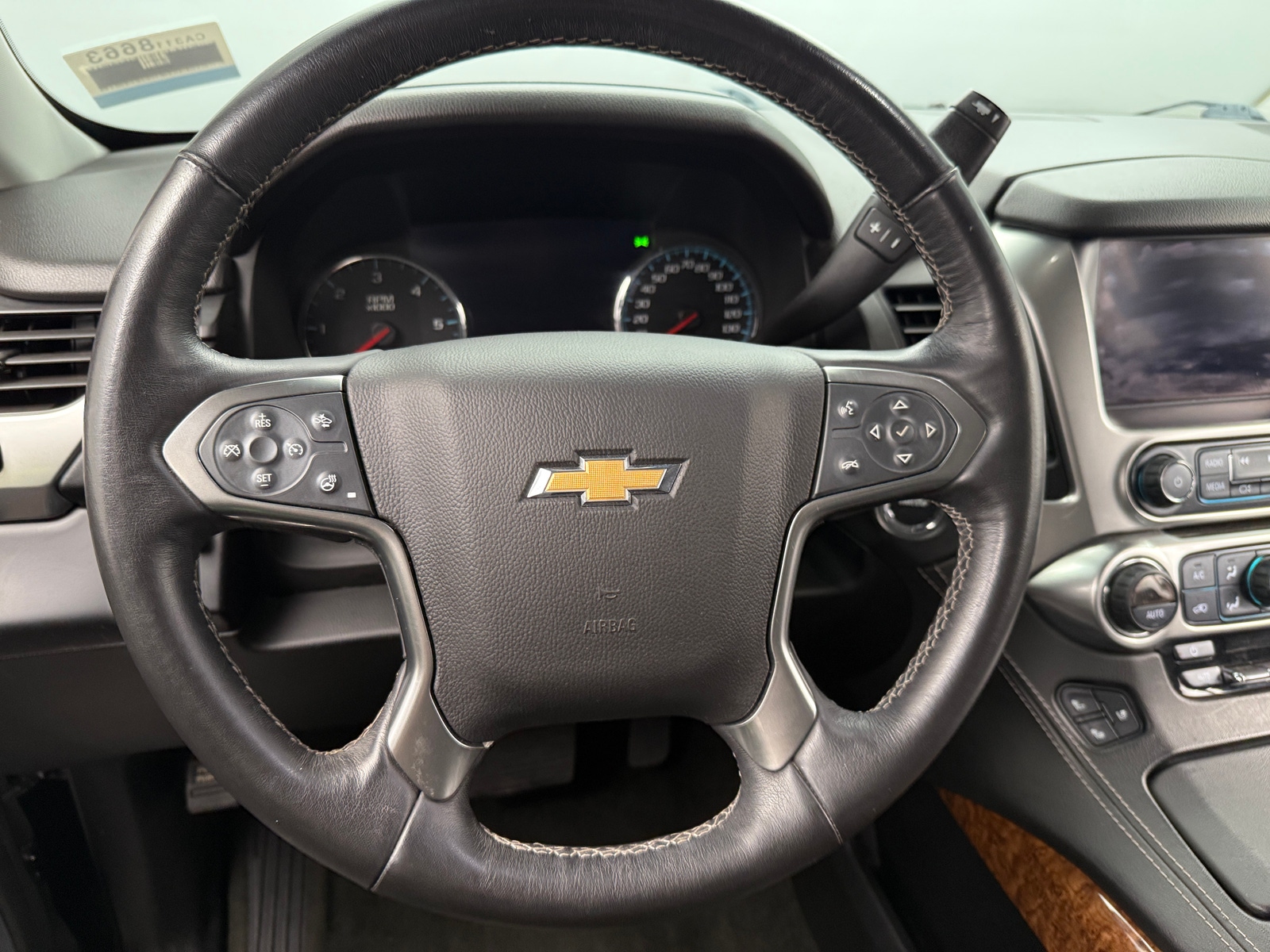 Thumbnail: 2018 Chevrolet Tahoe - 4