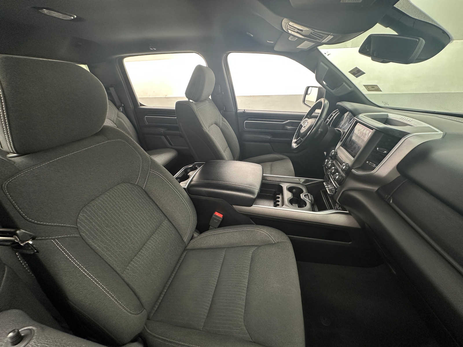 Thumbnail: 2019 RAM 1500 - 2