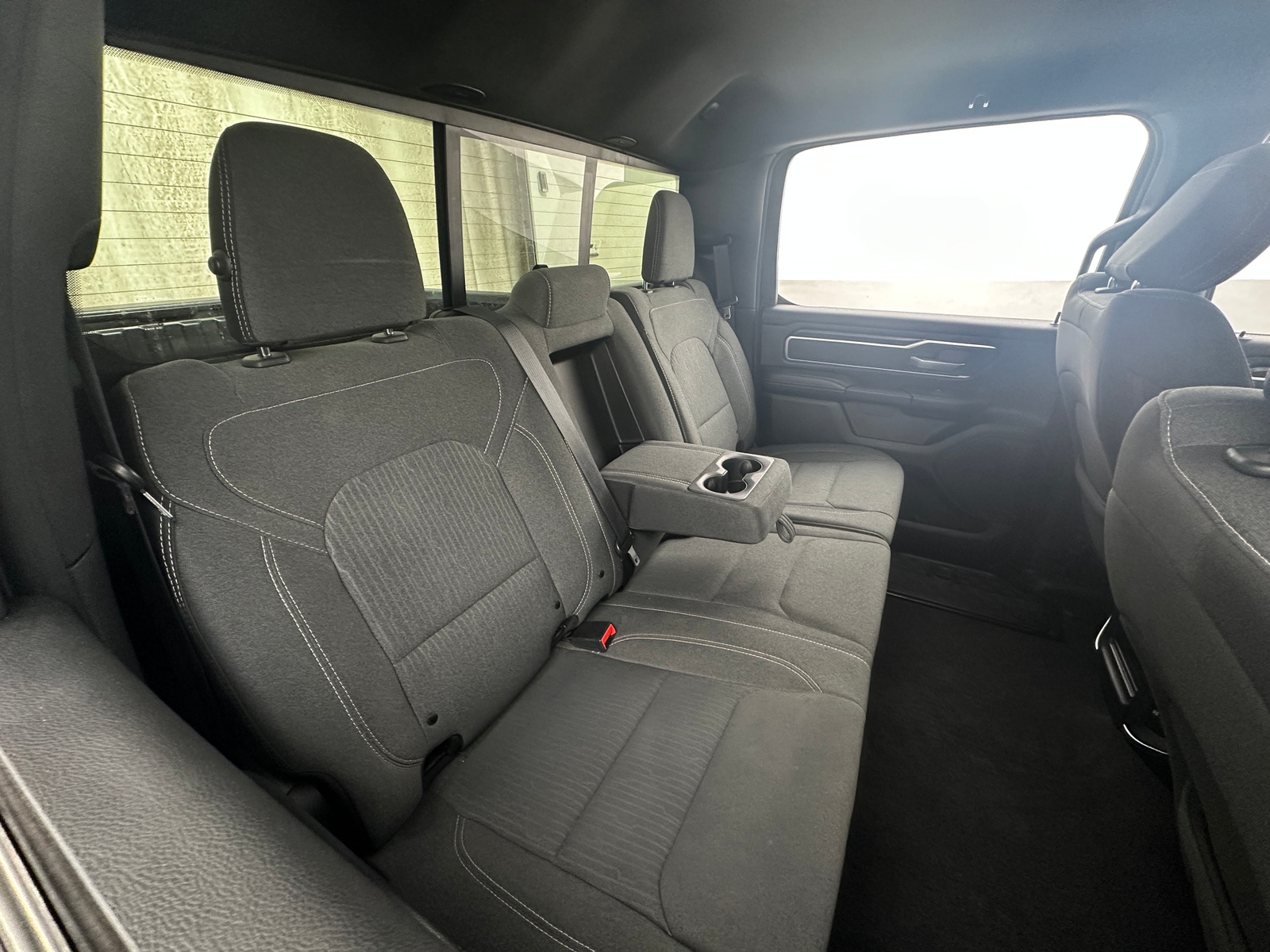 Thumbnail: 2019 RAM 1500 - 6