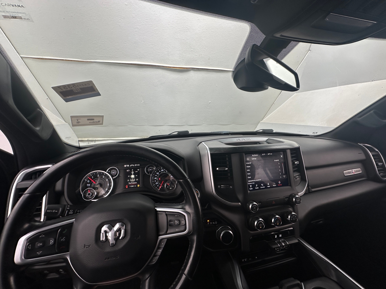 Thumbnail: 2019 RAM 1500 - 3