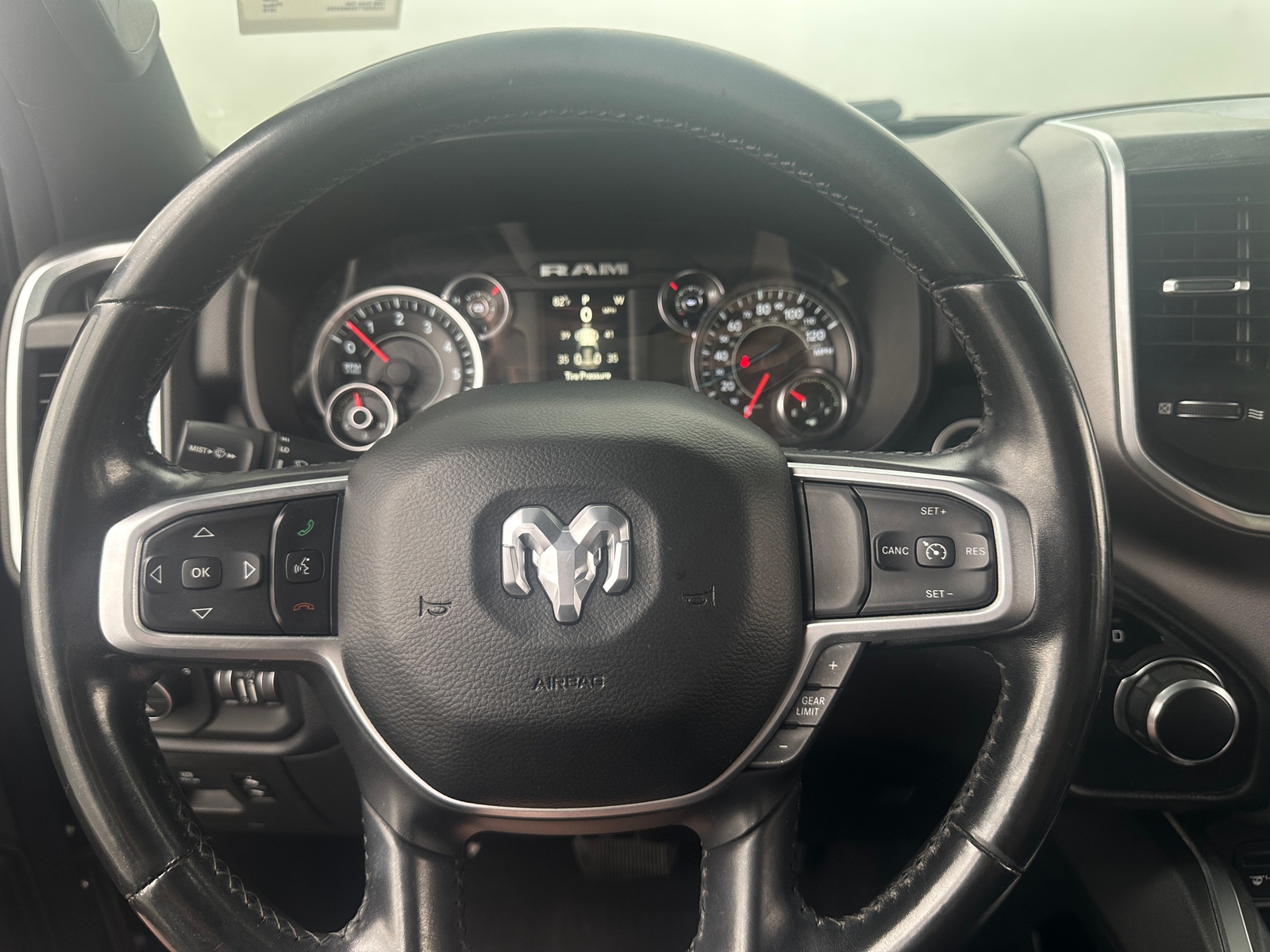 Thumbnail: 2019 RAM 1500 - 5