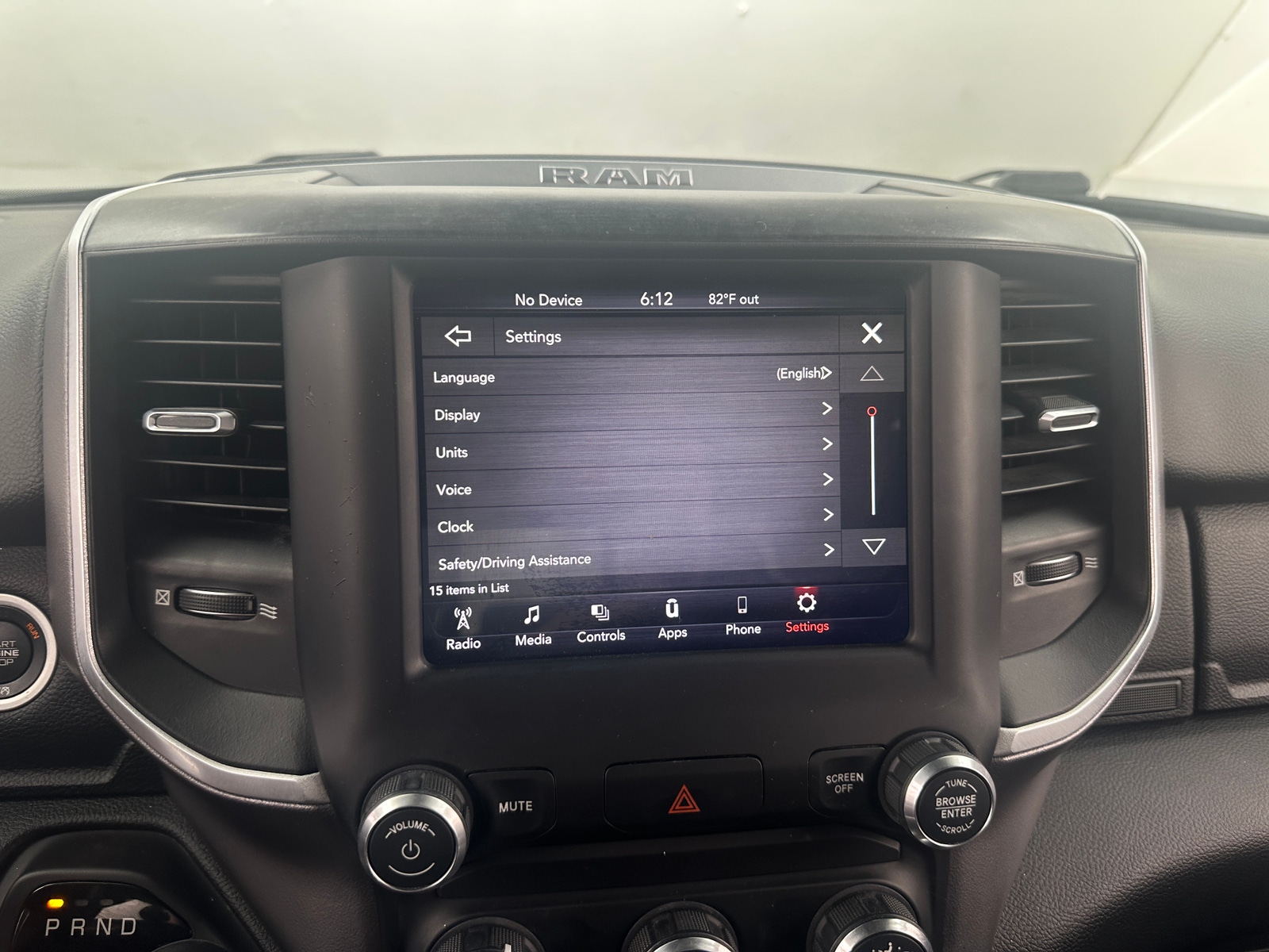Thumbnail: 2019 RAM 1500 - 4