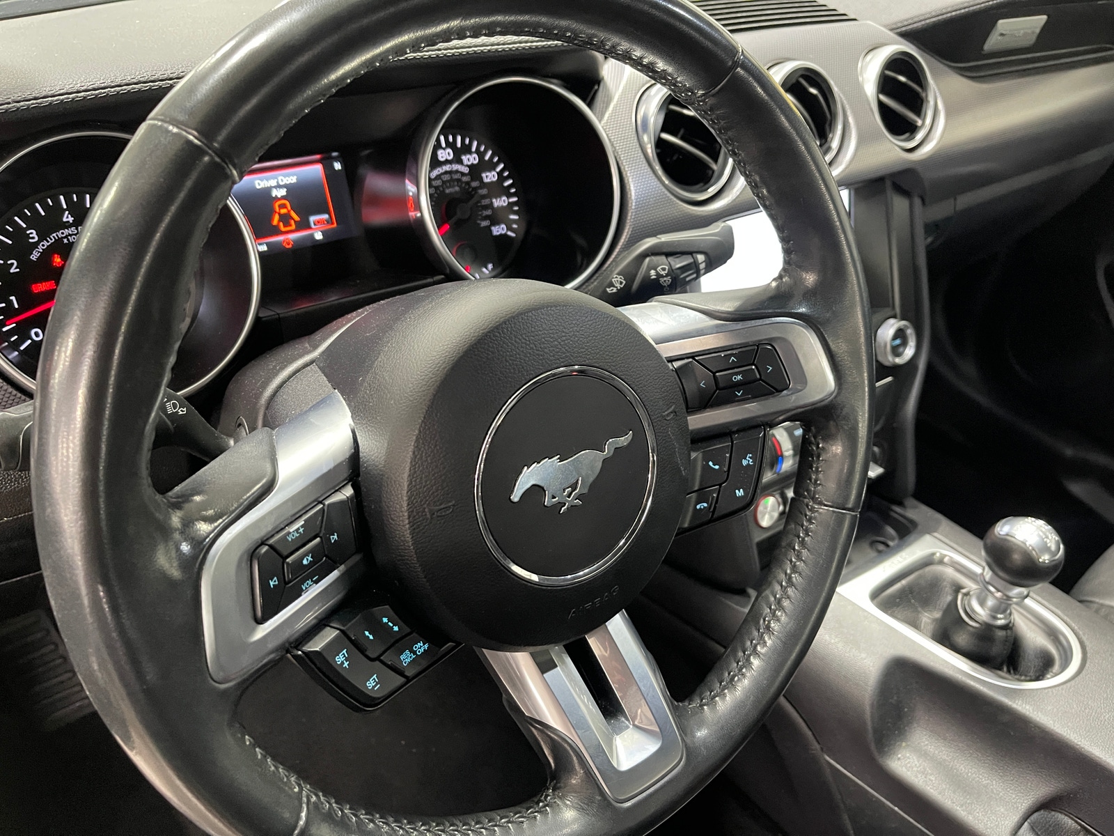Thumbnail: 2021 Ford Mustang - 4