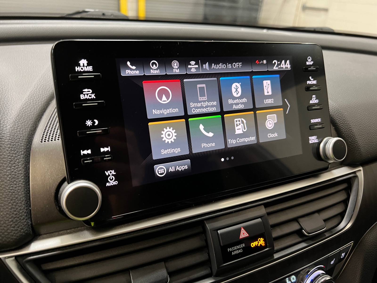 Thumbnail: 2018 Honda Accord - 3
