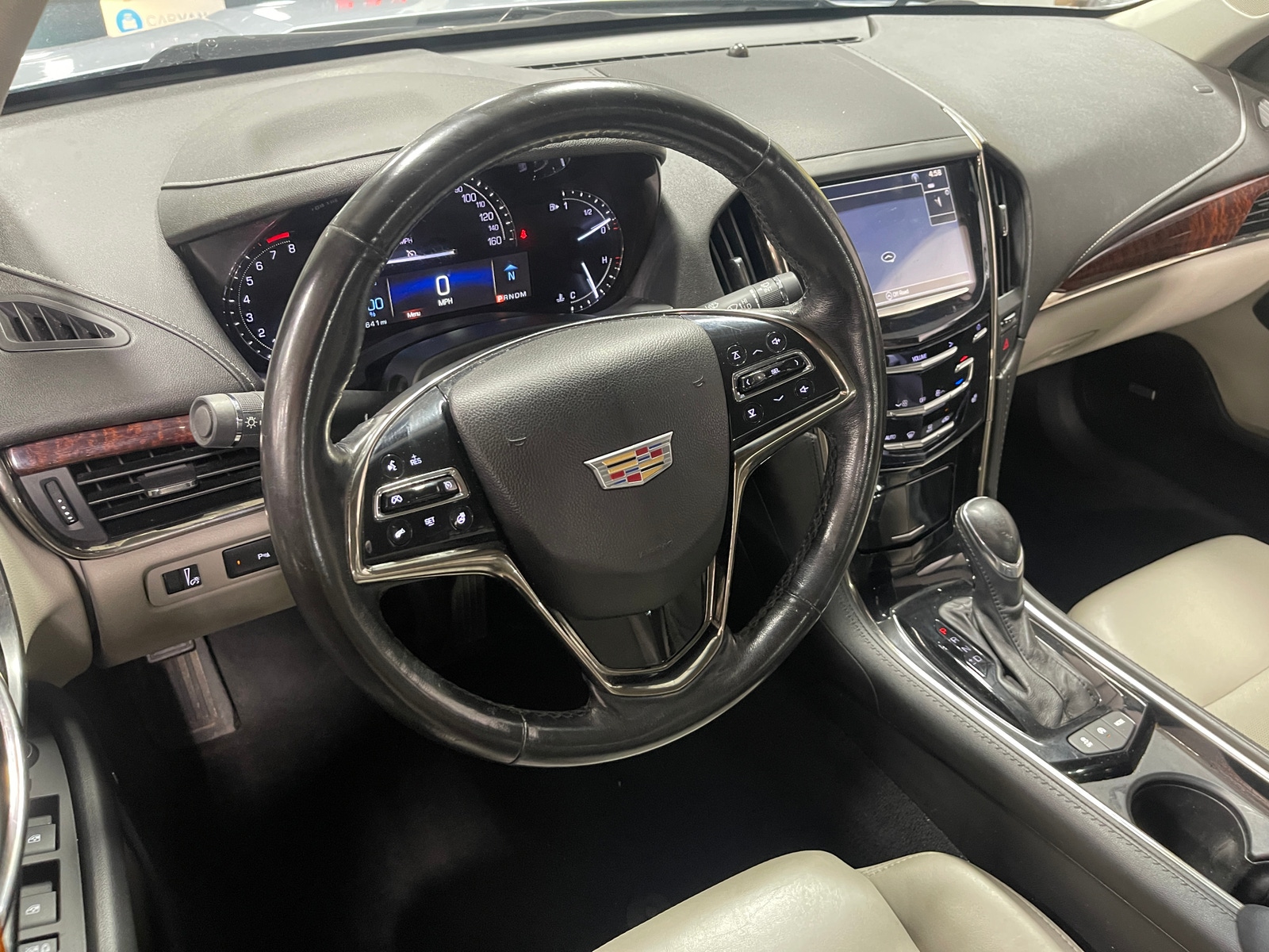 Thumbnail: 2017 Cadillac ATS - 2