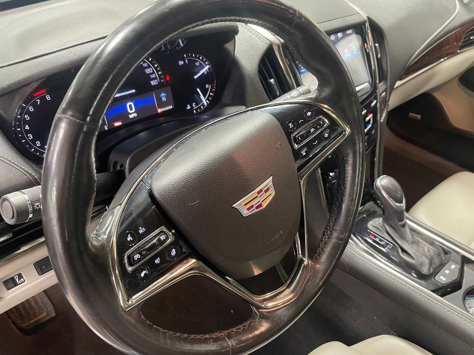 Thumbnail: 2017 Cadillac ATS - 4
