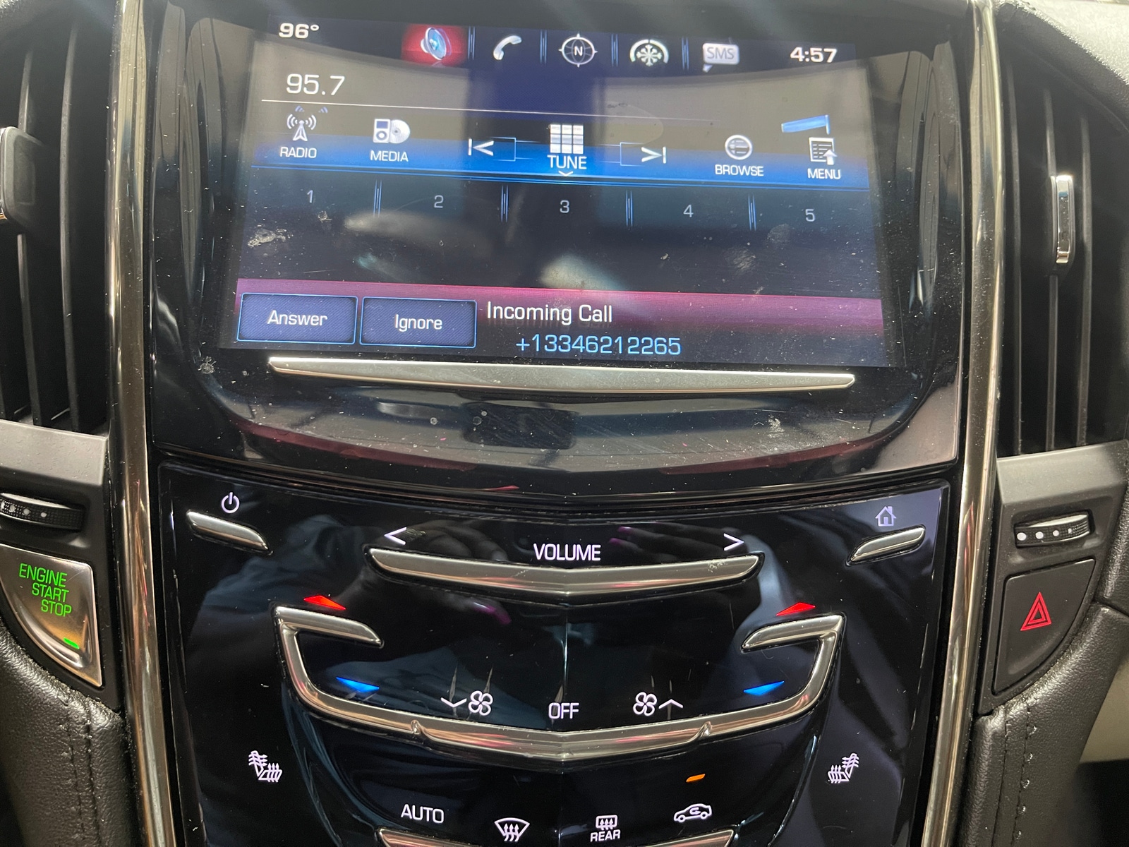 Thumbnail: 2017 Cadillac ATS - 3